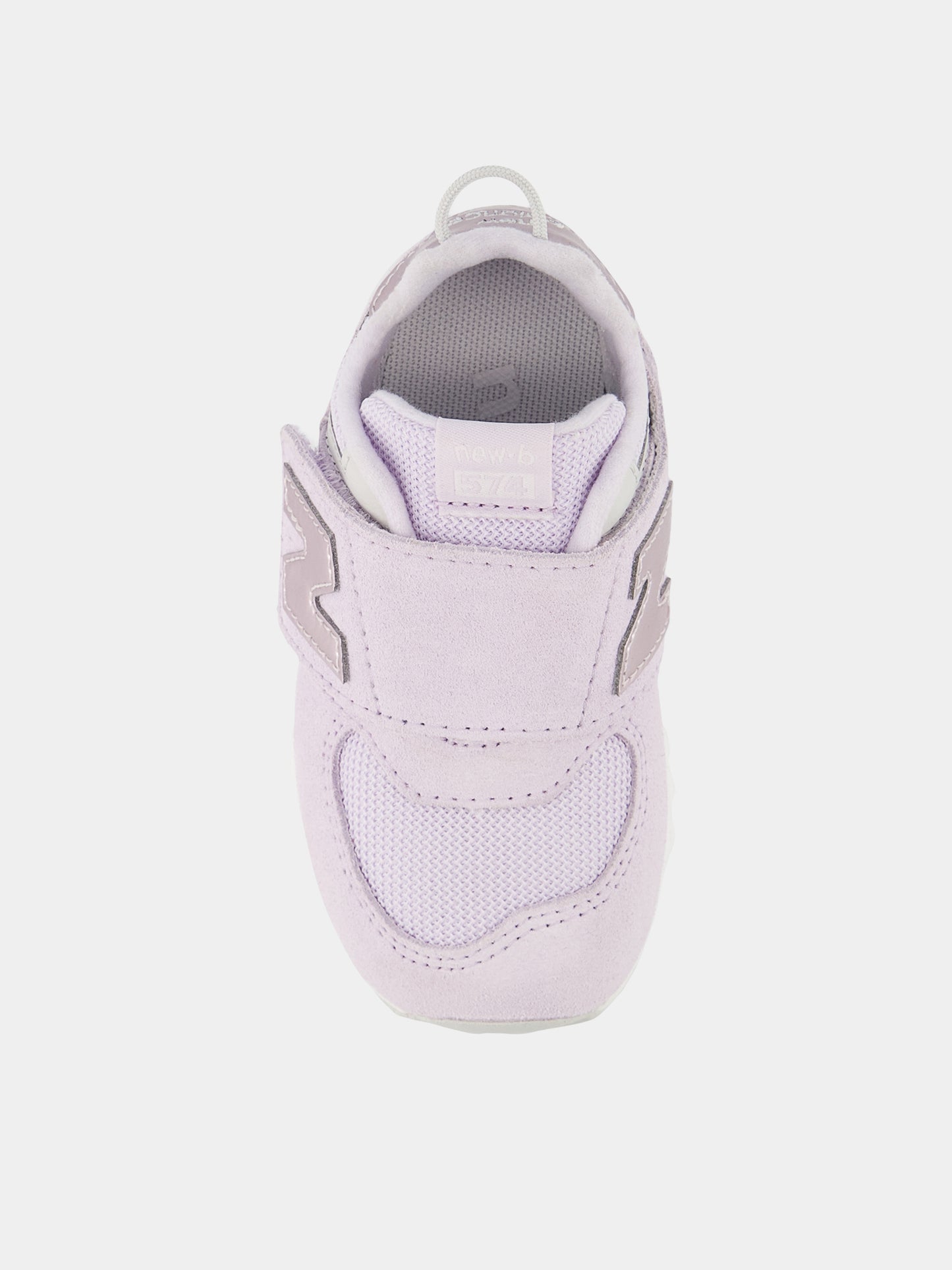 Sneakers rosa 574 per bambina,New Balance,I5743MK