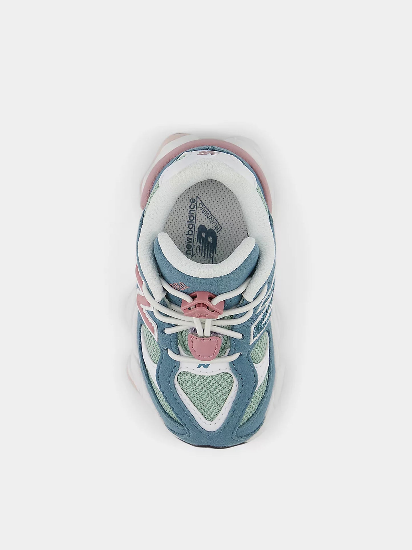 Sneakers multicolor 9060 Bungee per bambini,New Balance,I90601UY