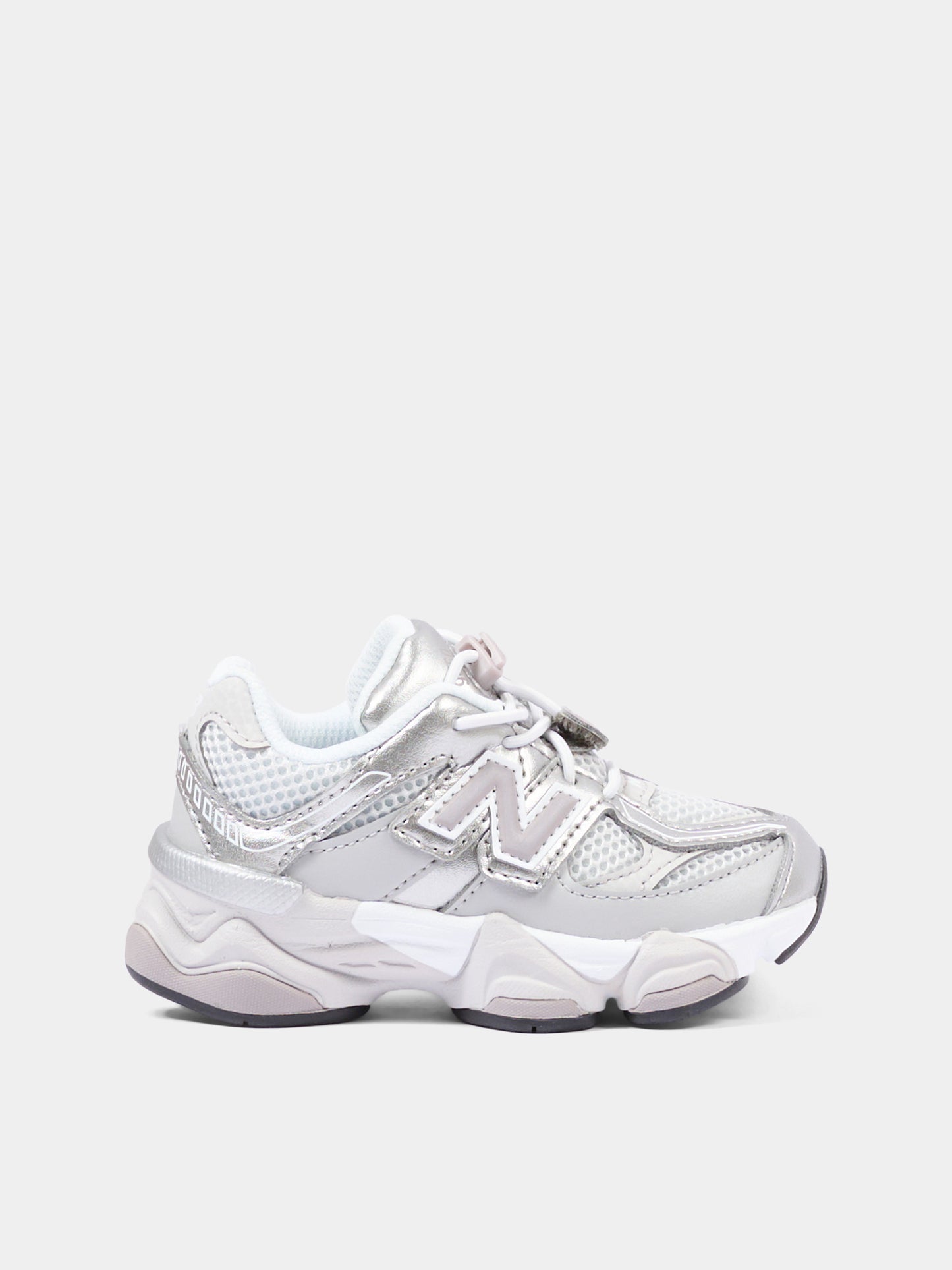 Sneakers grigie  9060  per bambini,New Balance,I90606FB