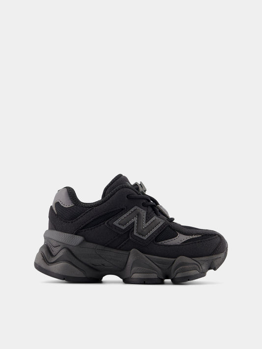 Sneaker nera 9060 per bambini,New Balance,I90607XL