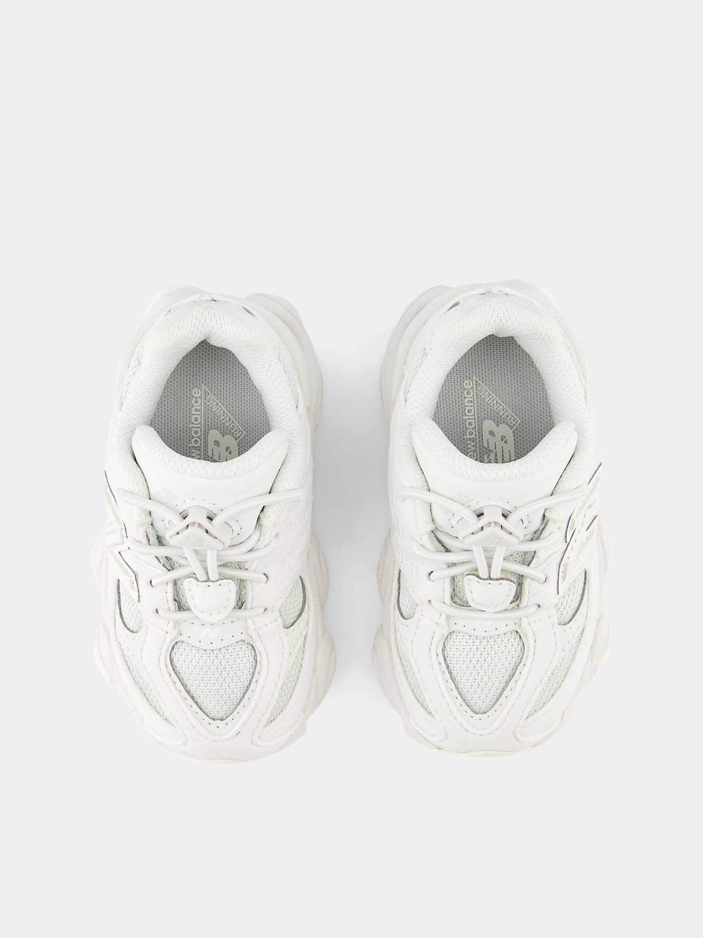 Sneaker bianca 9060 per bambini,New Balance,IV9060LL