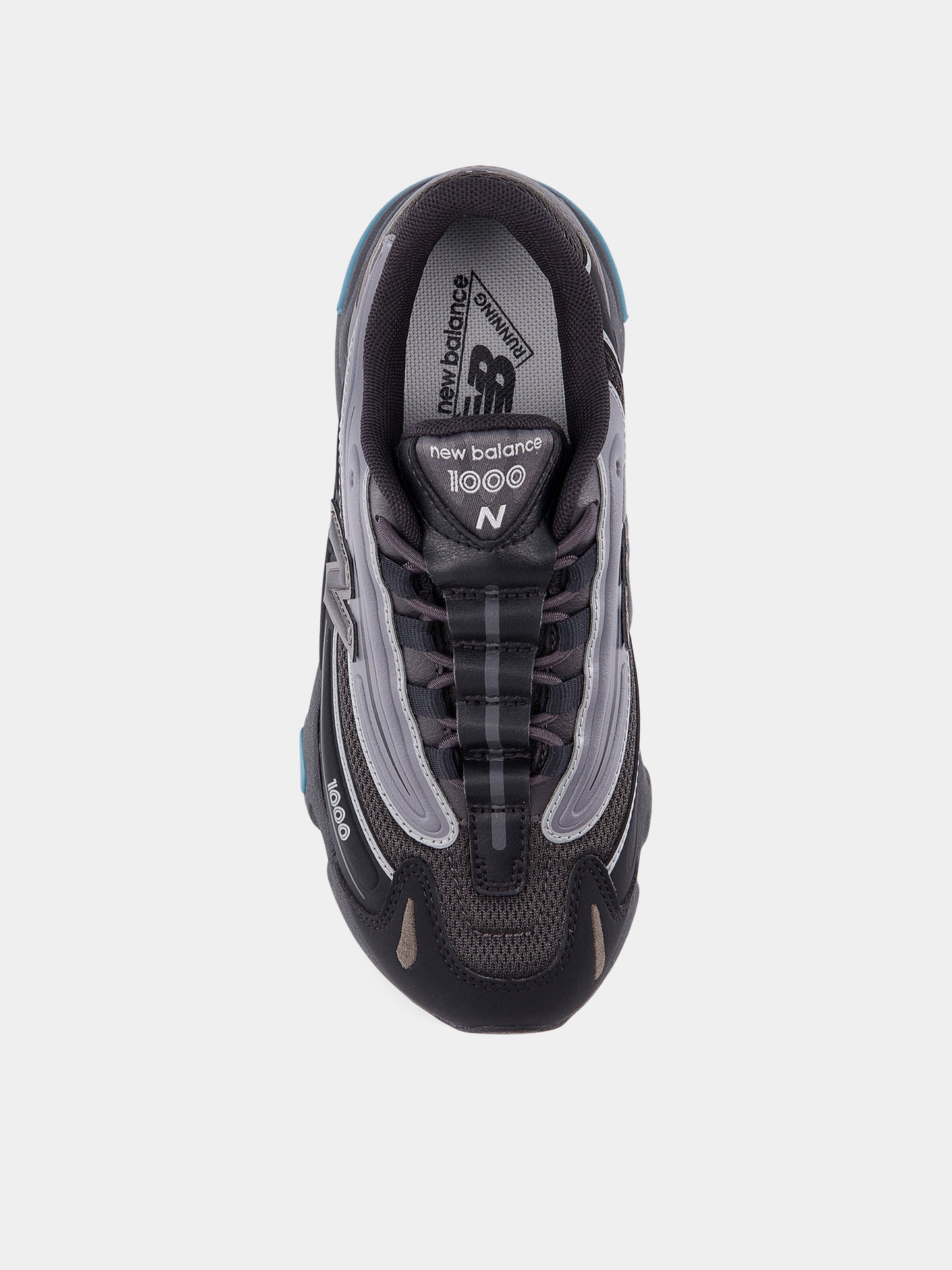 Sneaker nere 1000 per bambini,New Balance,P10009BX