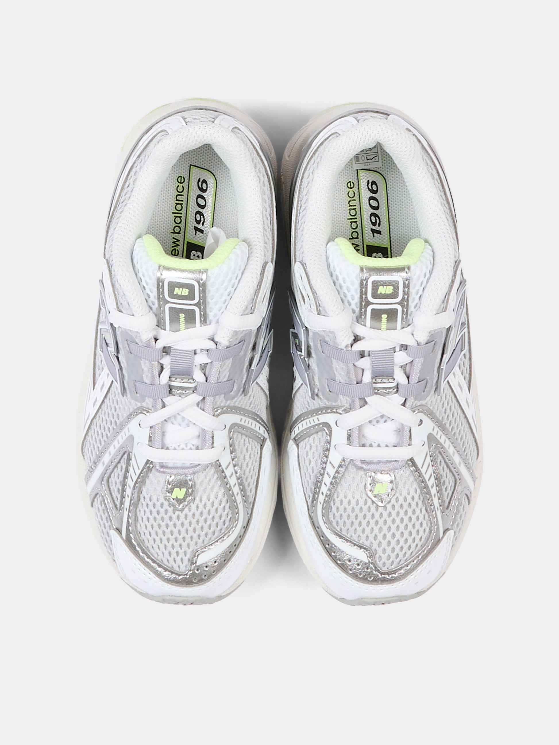 Sneakers grigie 1906R per bambini,New Balance,P19061RV