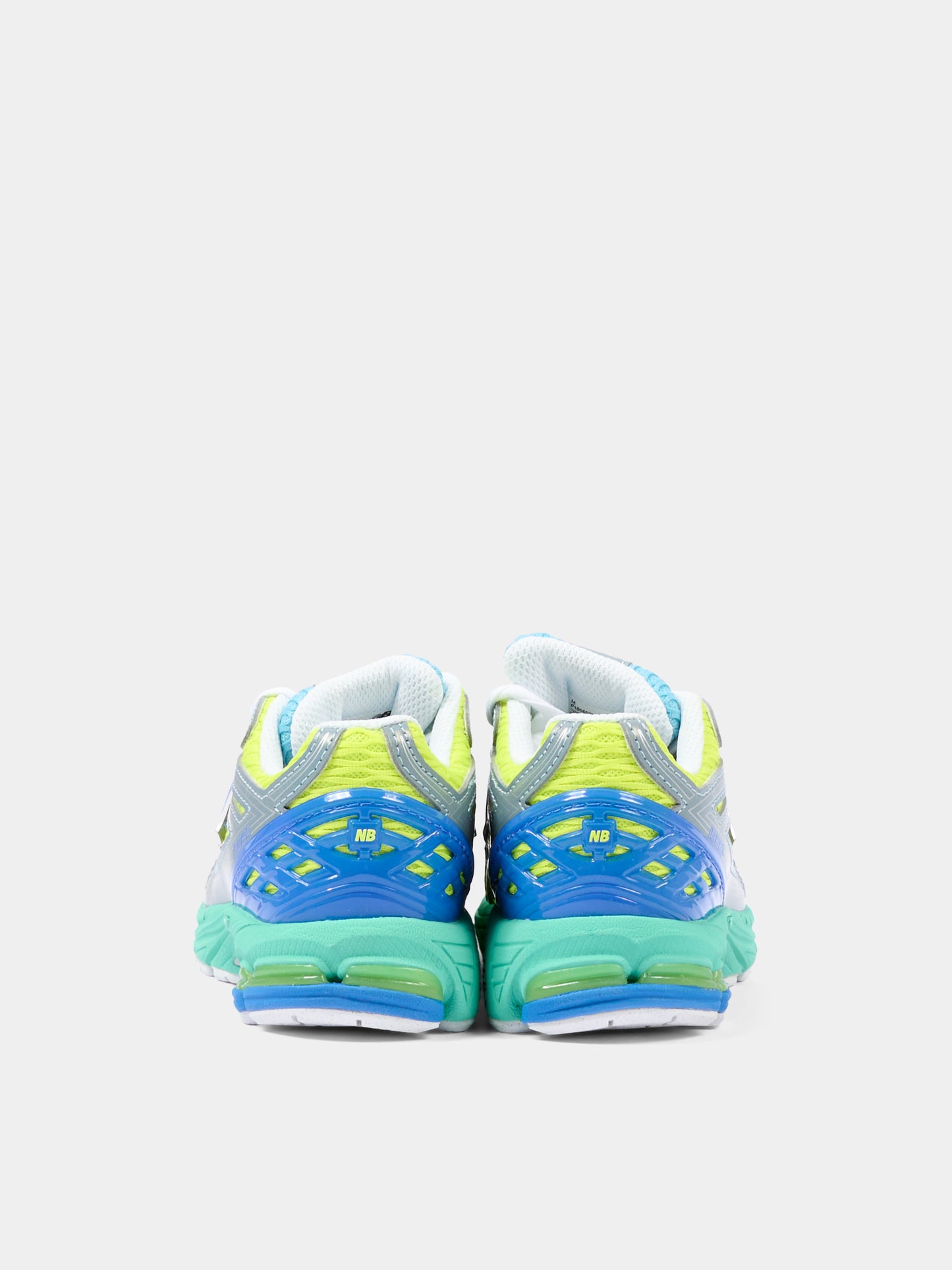 Sneakers multicolor  1906  per bambino,New Balance,P1906503