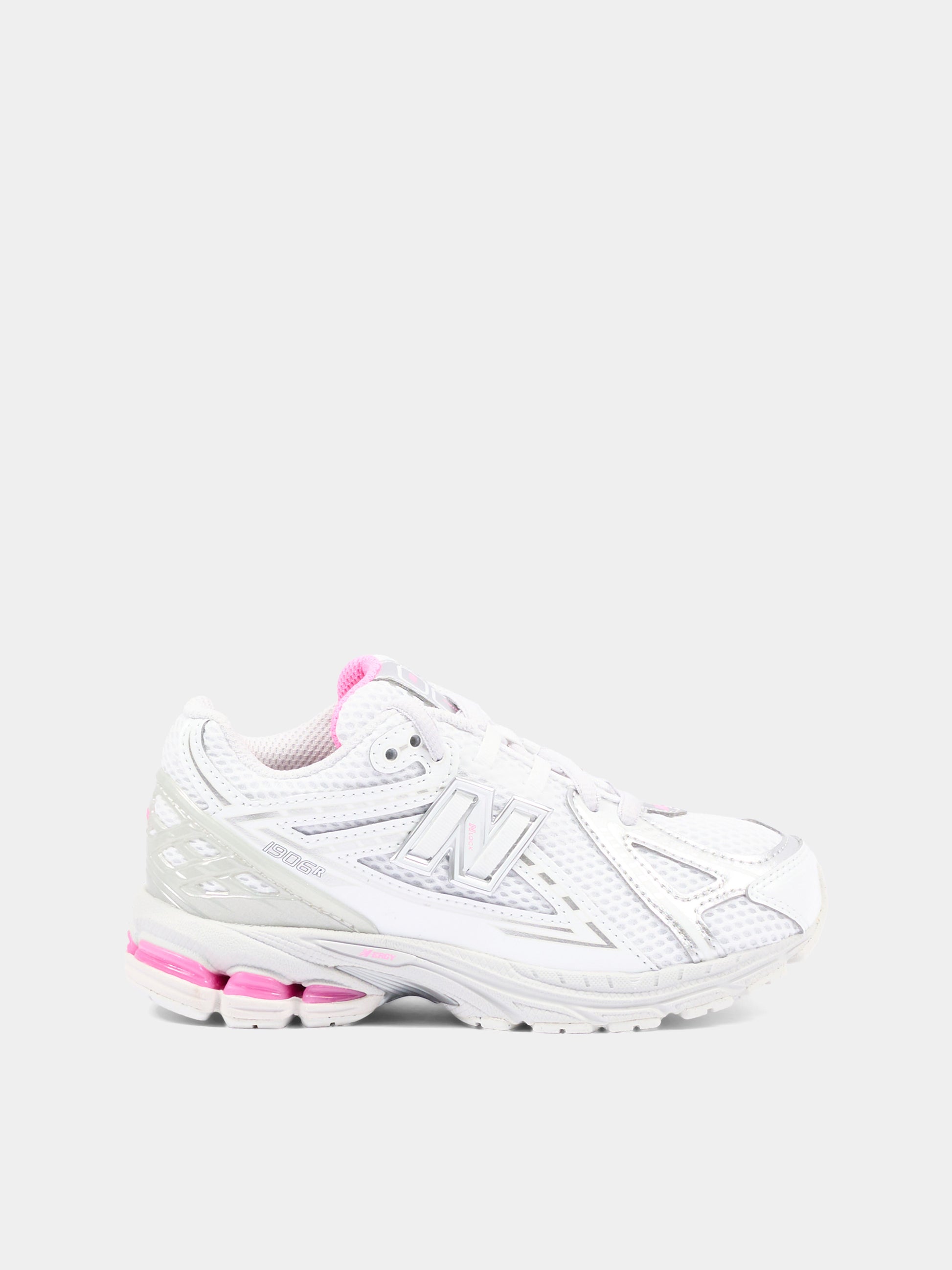 Sneakers argento 1906R per bambina,New Balance,P19066LT
