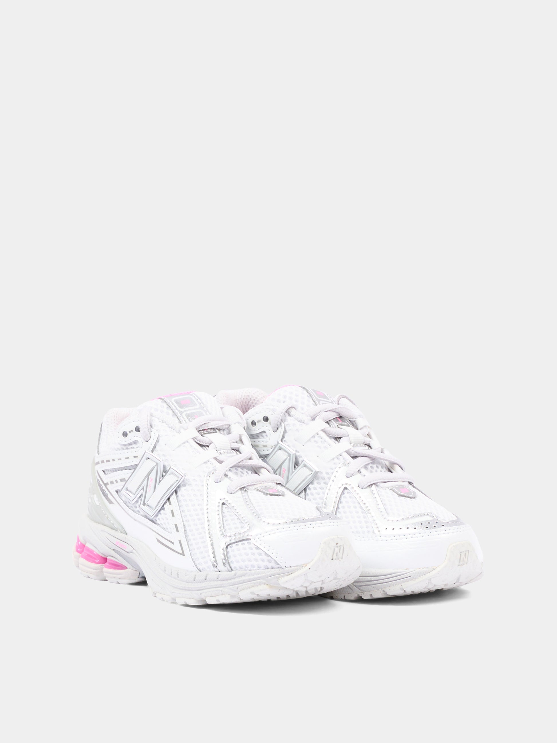 Sneakers argento 1906R per bambina,New Balance,P19066LT