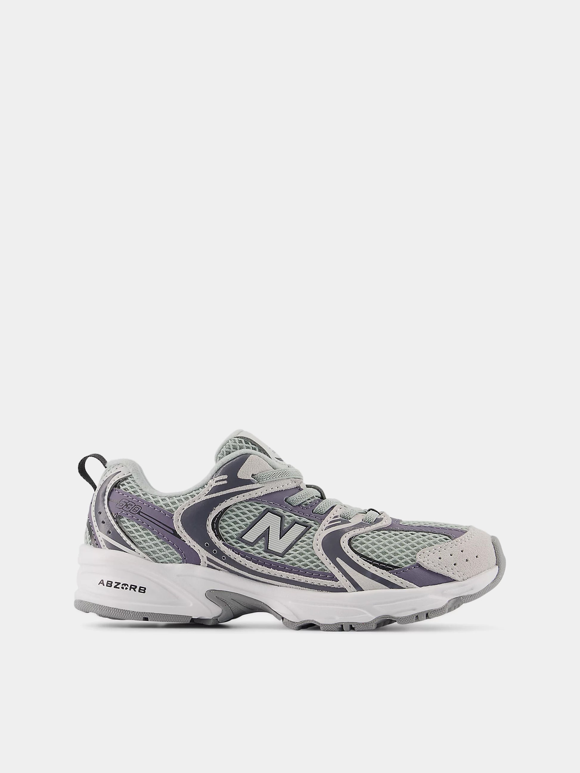 Sneaker grigia 530 per bambini,New Balance,P5305OI