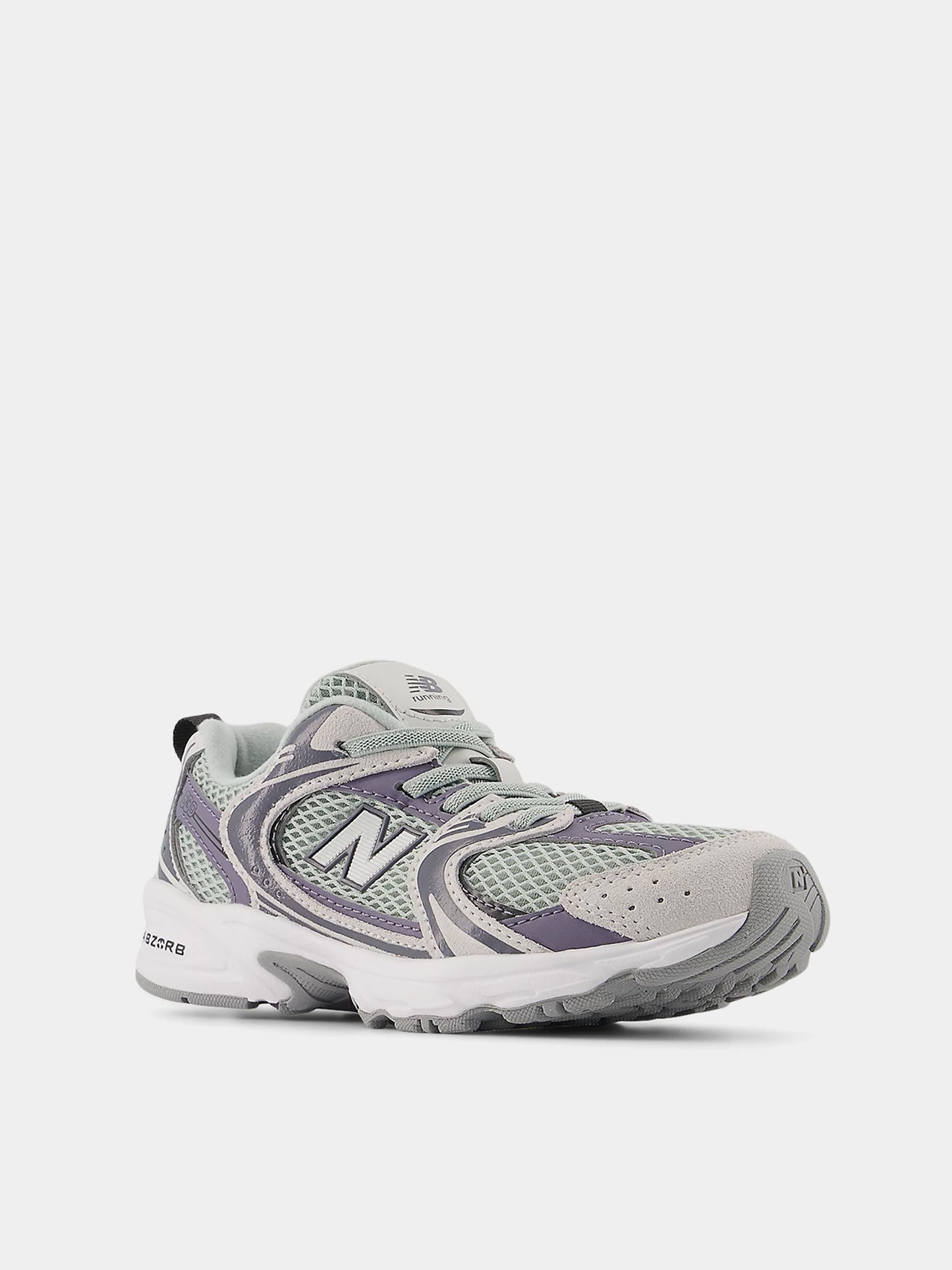 Sneaker grigia 530 per bambini,New Balance,P5305OI