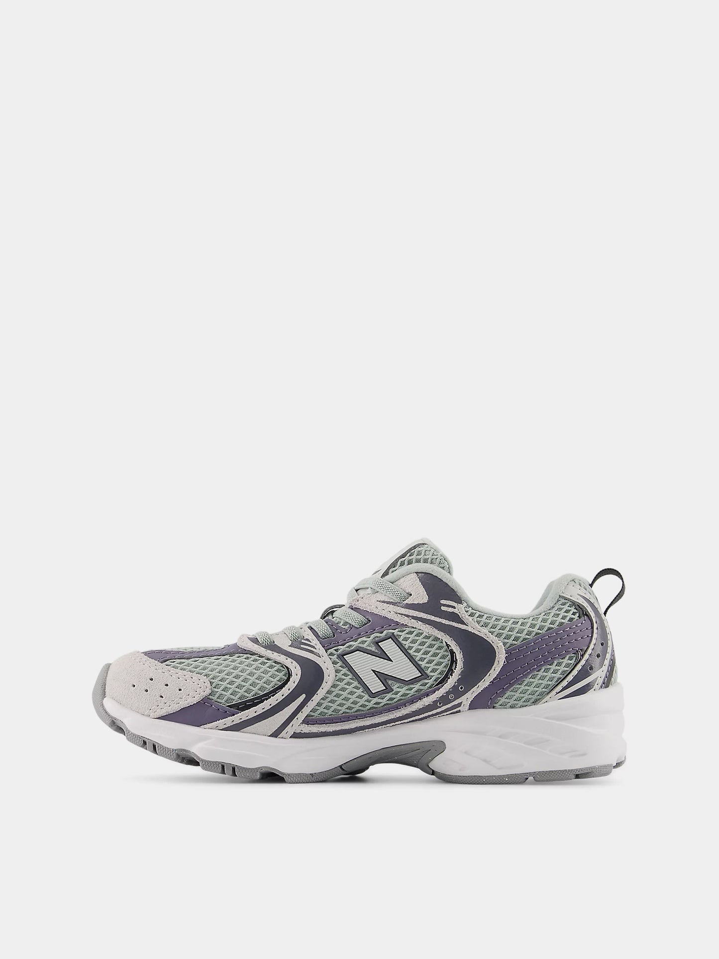 Sneaker grigia 530 per bambini,New Balance,P5305OI