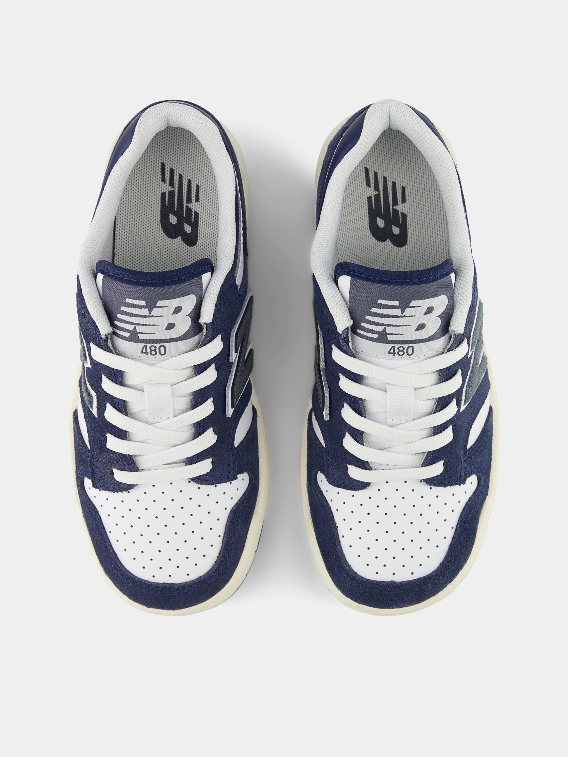 Sneaker blu 480 per bambini,New Balance,PB4804IB