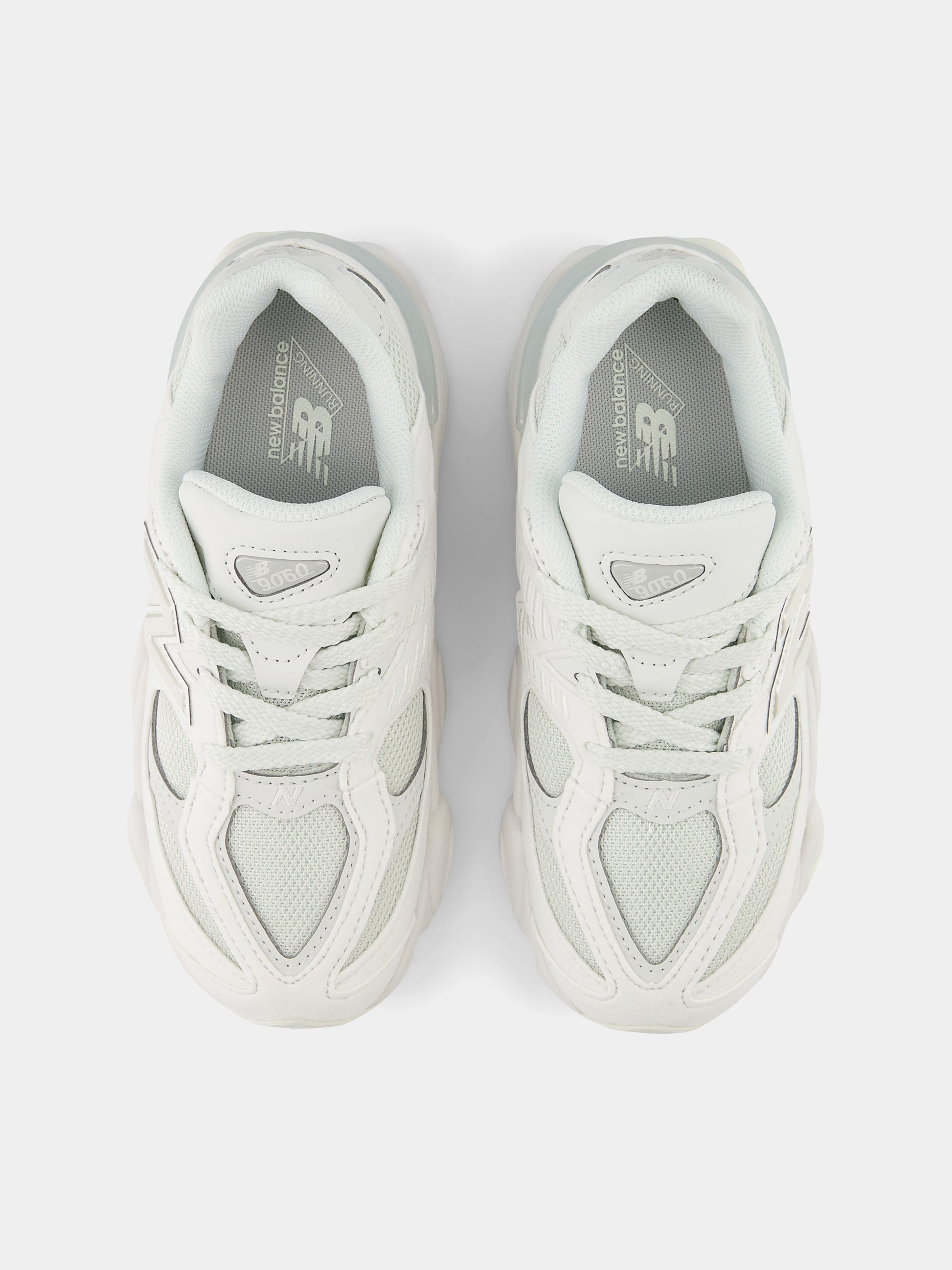 Sneakers bianche 9060 per bambini,New Balance,PC9060LL