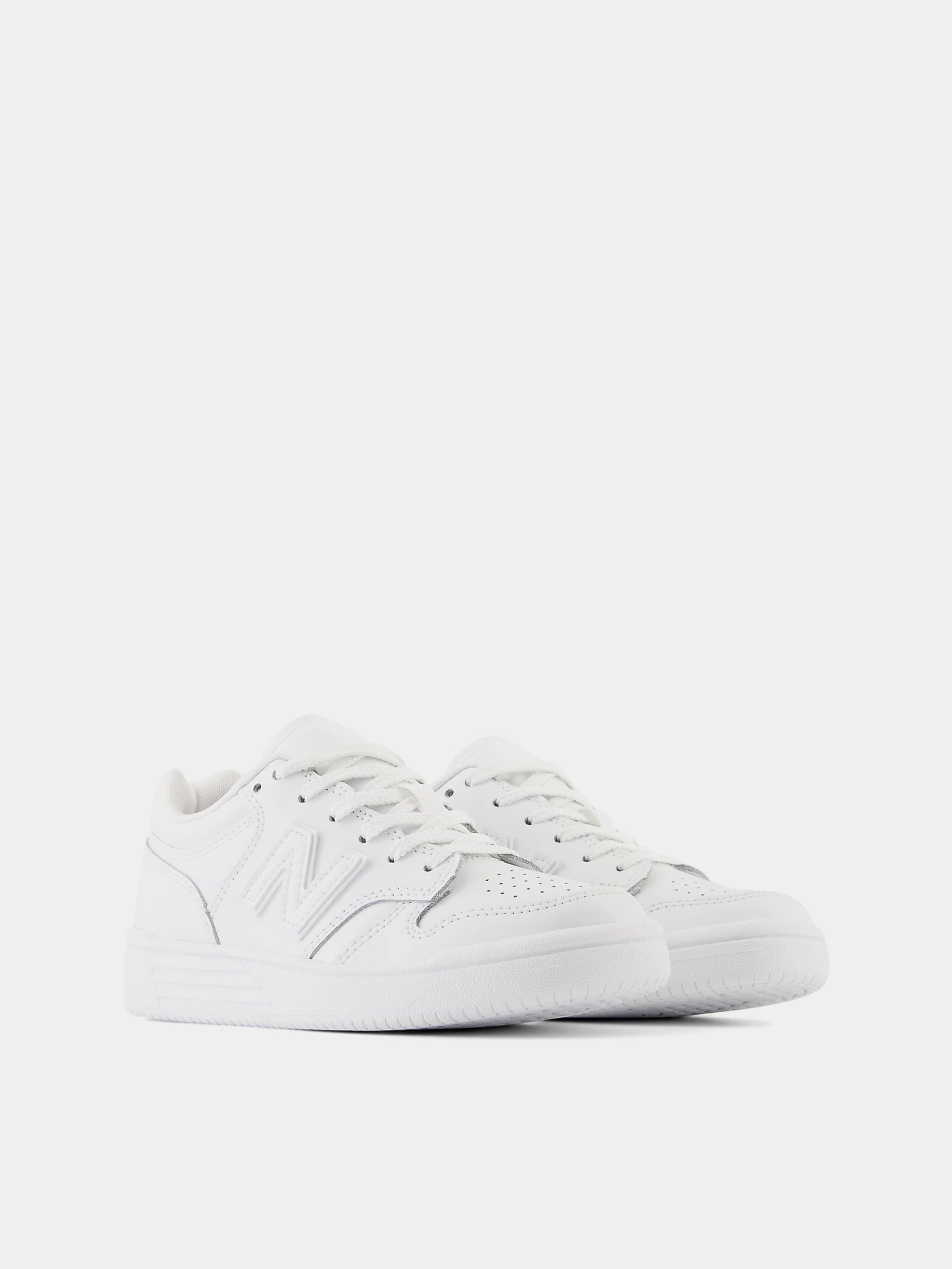 Sneakers bianche 480 per bambini,New Balance,PSB4803W