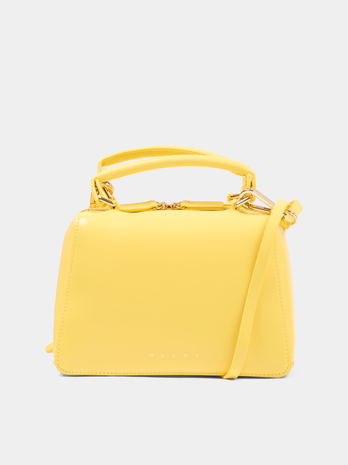 Borsa gialla per bambina,Marni Kids,M01608 M00TK 0M223