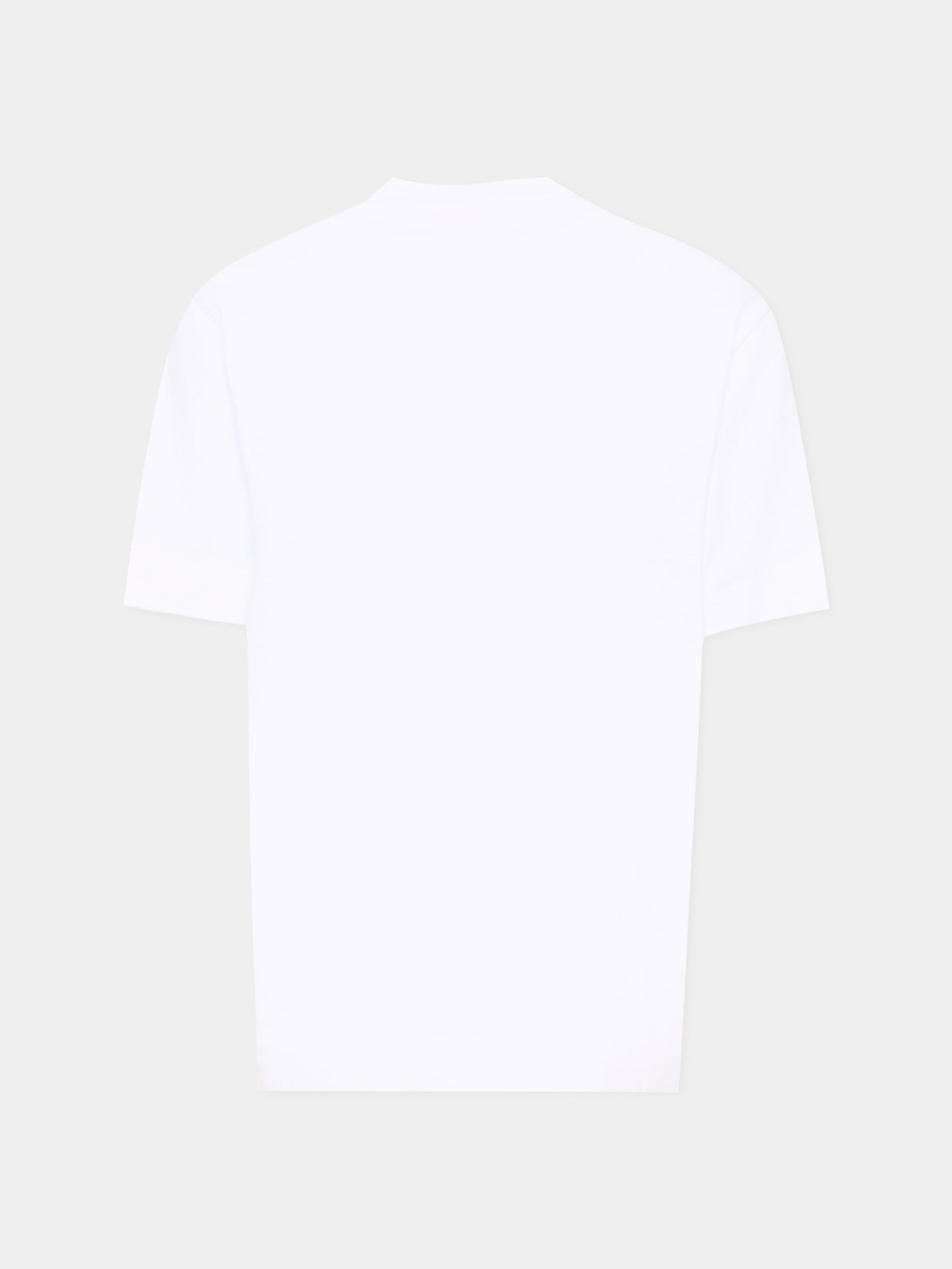 T-Shirt bianca per bambini con dinosauri,Marni Kids,M01804 M00RF 0M100