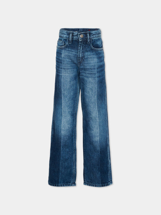 Jeans denim per bambino,Diesel,J02344 KXBSS K01
