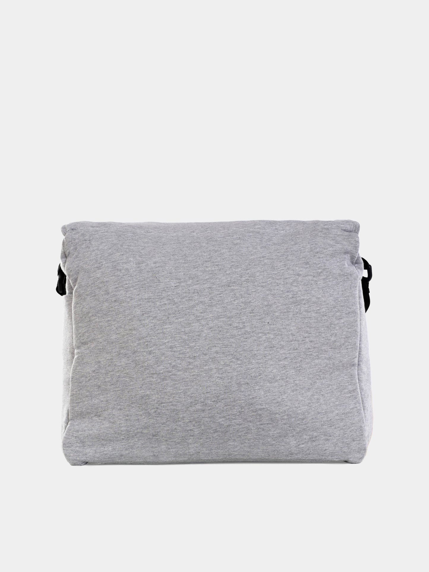 Borsa mamma grigia per neonato con Teddy Bear,Moschino Kids,MUX05B LCA19 60926