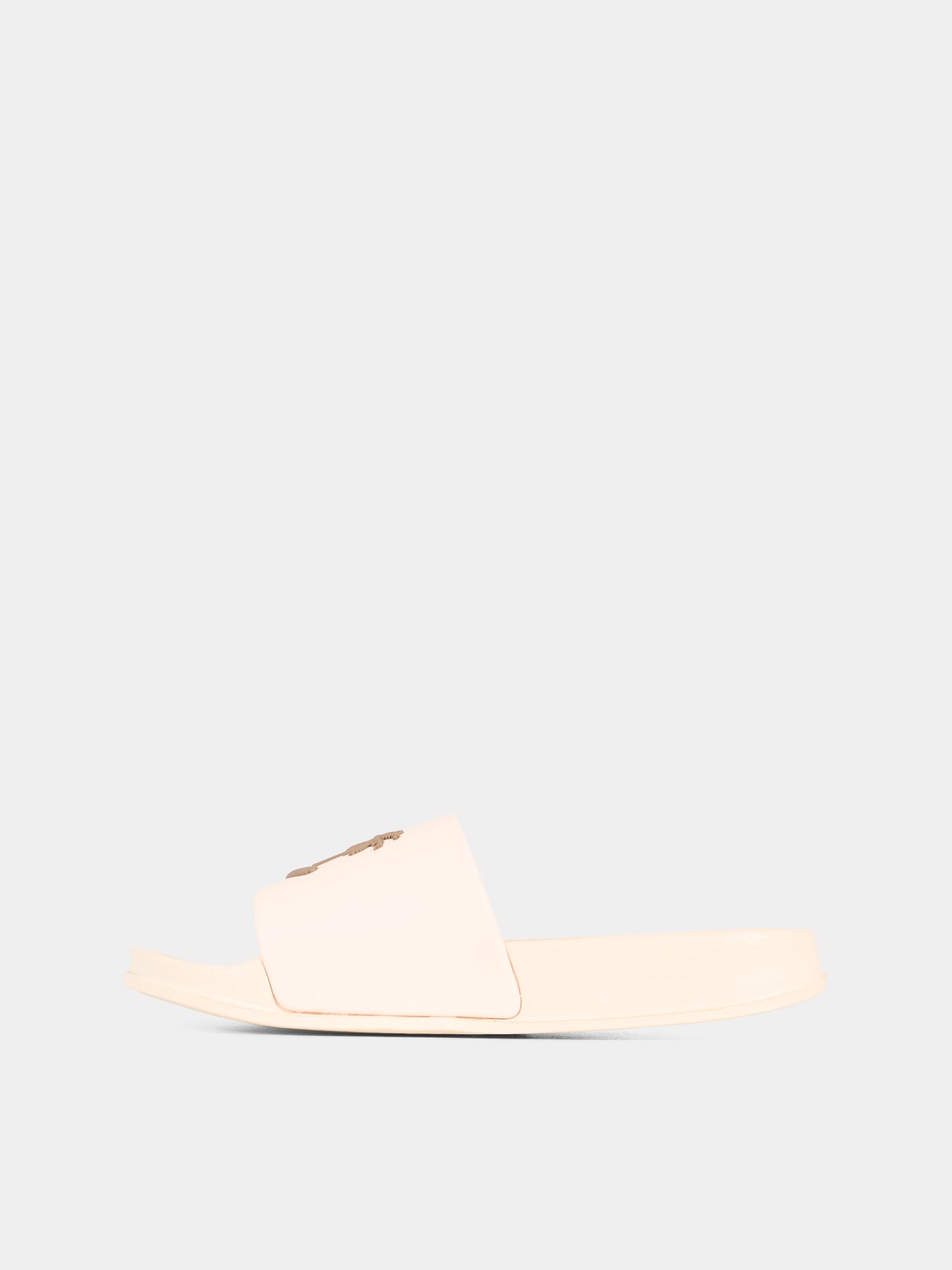 Ciabatte beige Zhappy per bambini con smile,Molo,7S25U201 5410