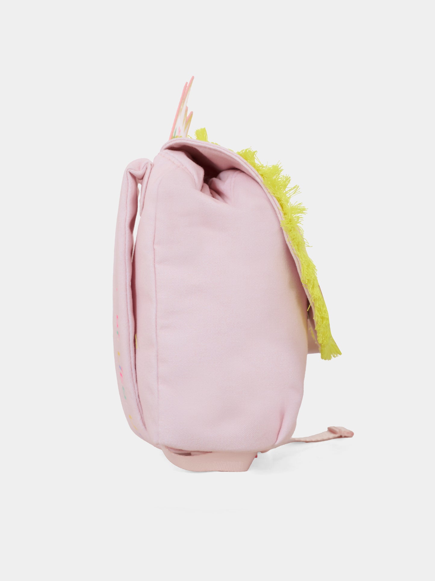 Zaino rosa per bambina con corona,Billieblush,U20811 45S