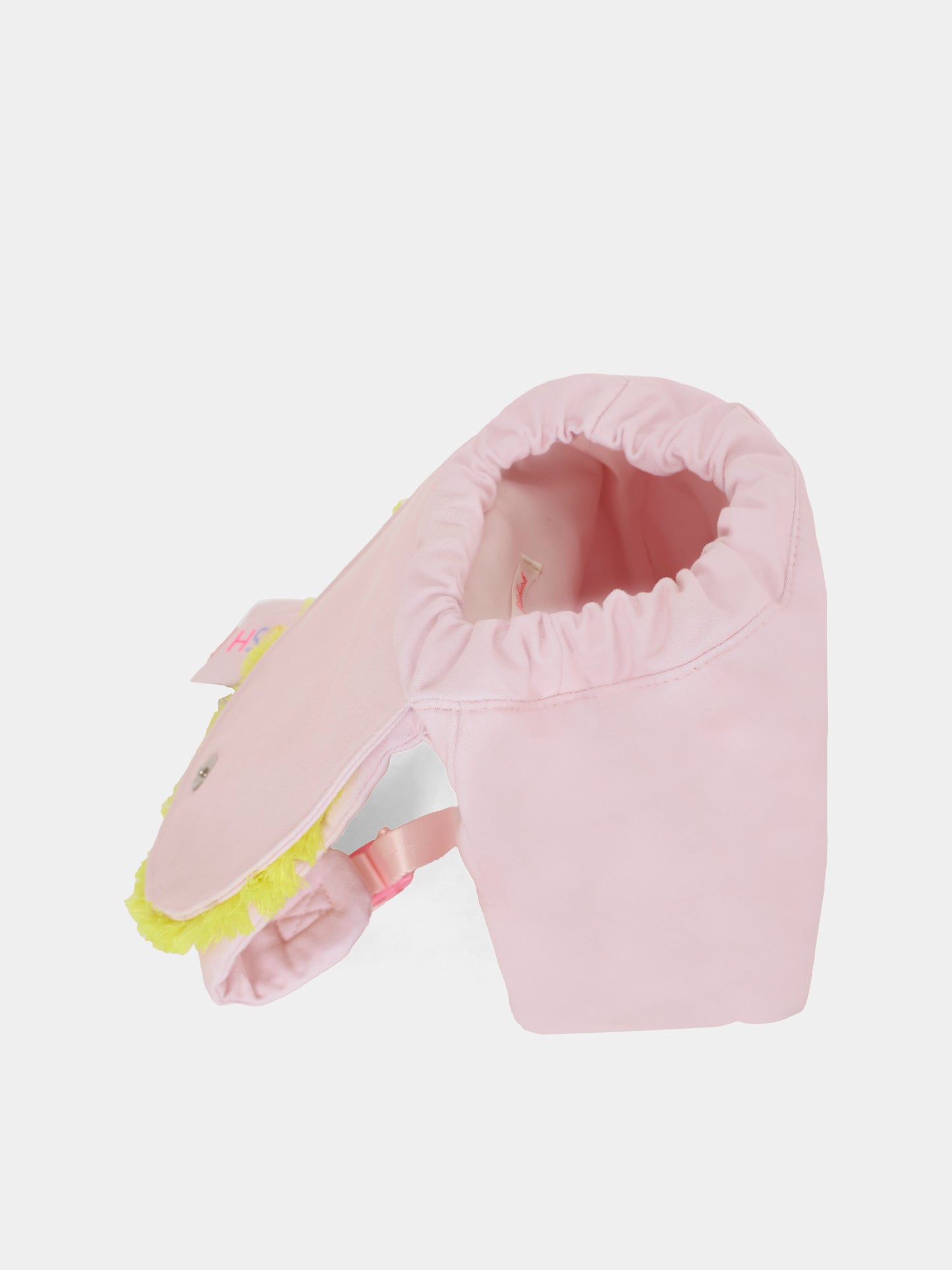 Zaino rosa per bambina con corona,Billieblush,U20811 45S