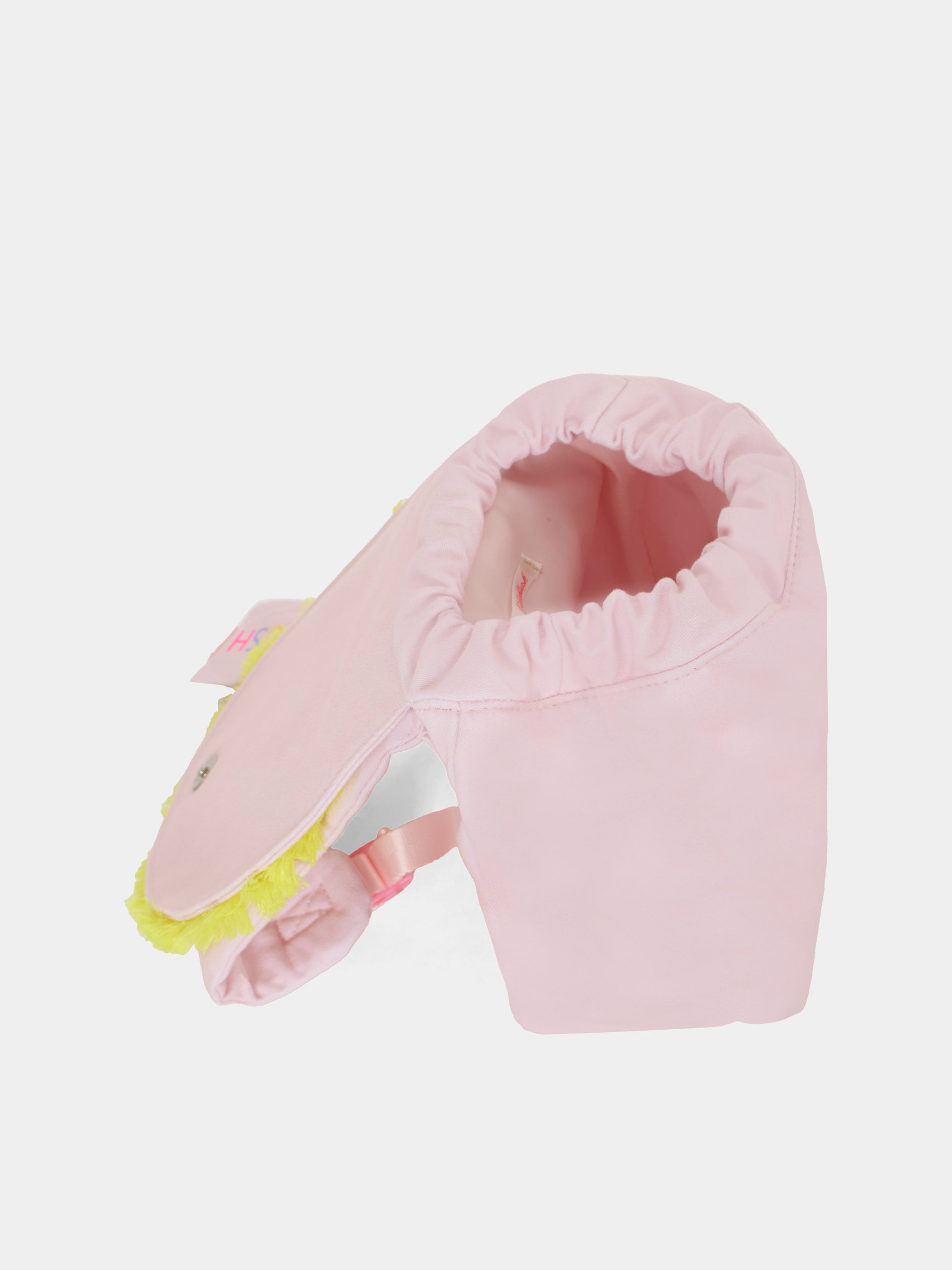 Zaino rosa per bambina con corona,Billieblush,U20811 45S