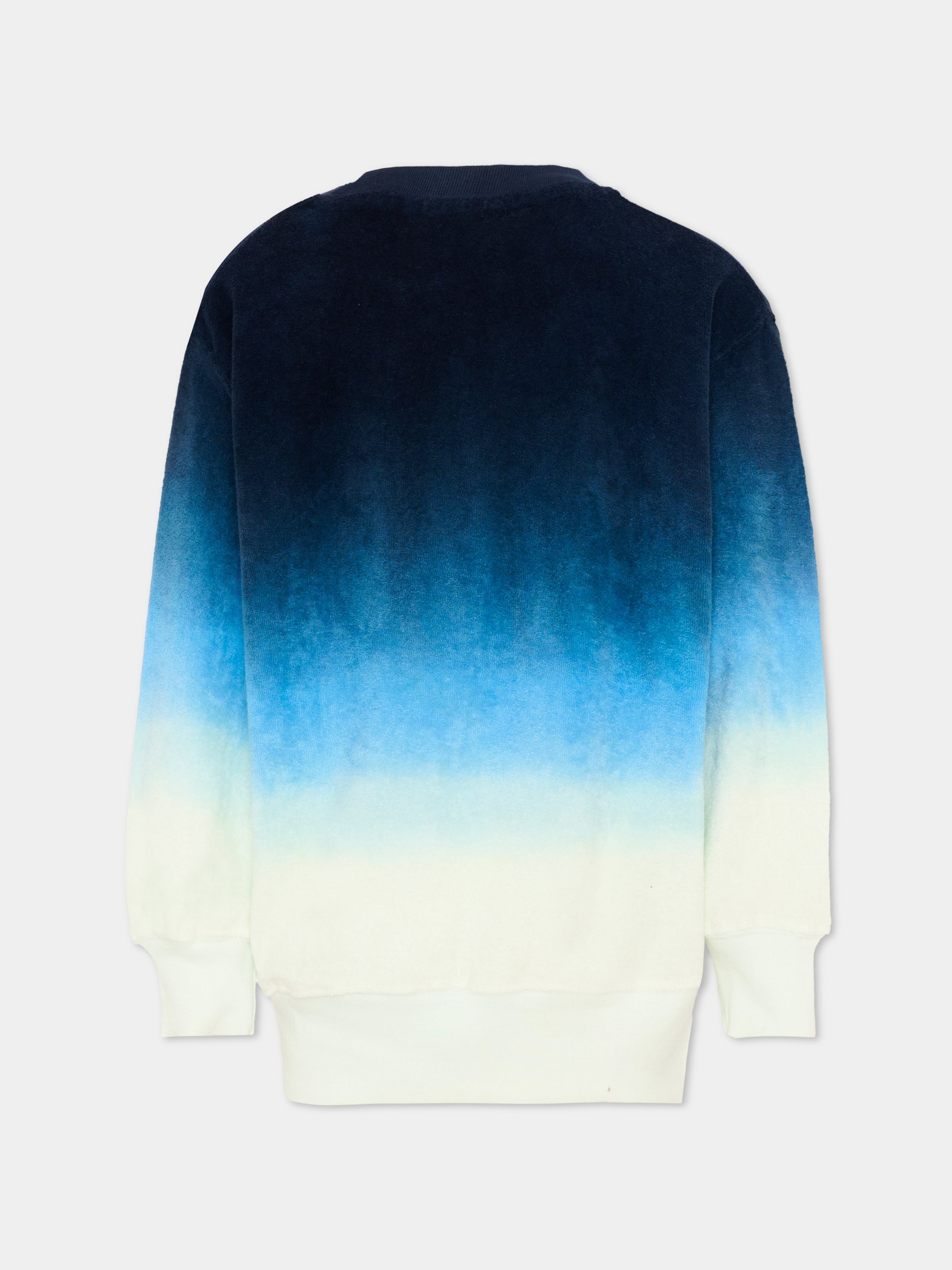 Felpa multicolor Mattis per bambino,Molo,1S26J208 5990