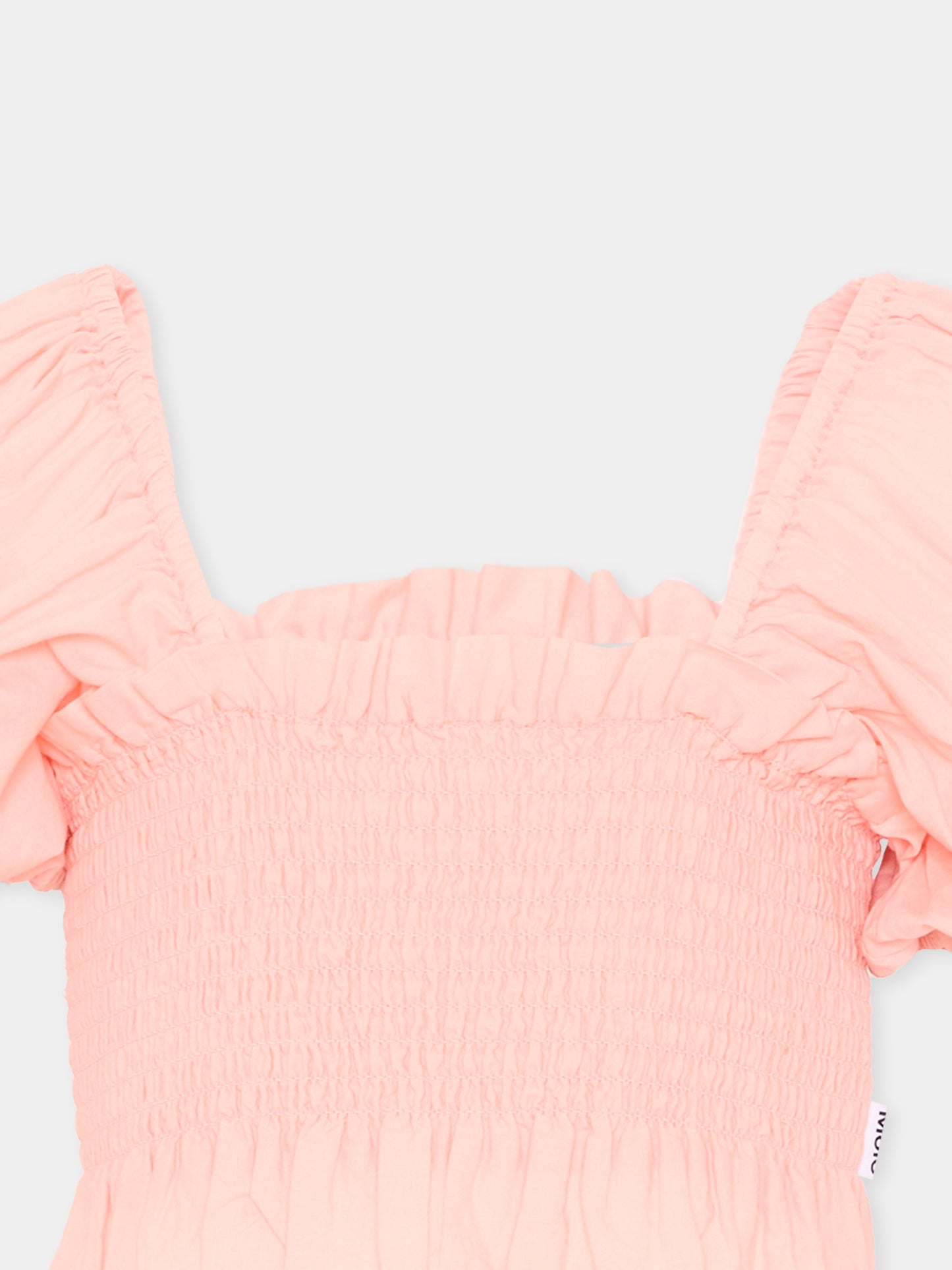 Top rosa Rosine per bambina,Molo,2S26C302 5650