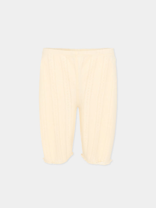 Leggings avorio Noella per bambina,Molo,2S26F102 2444