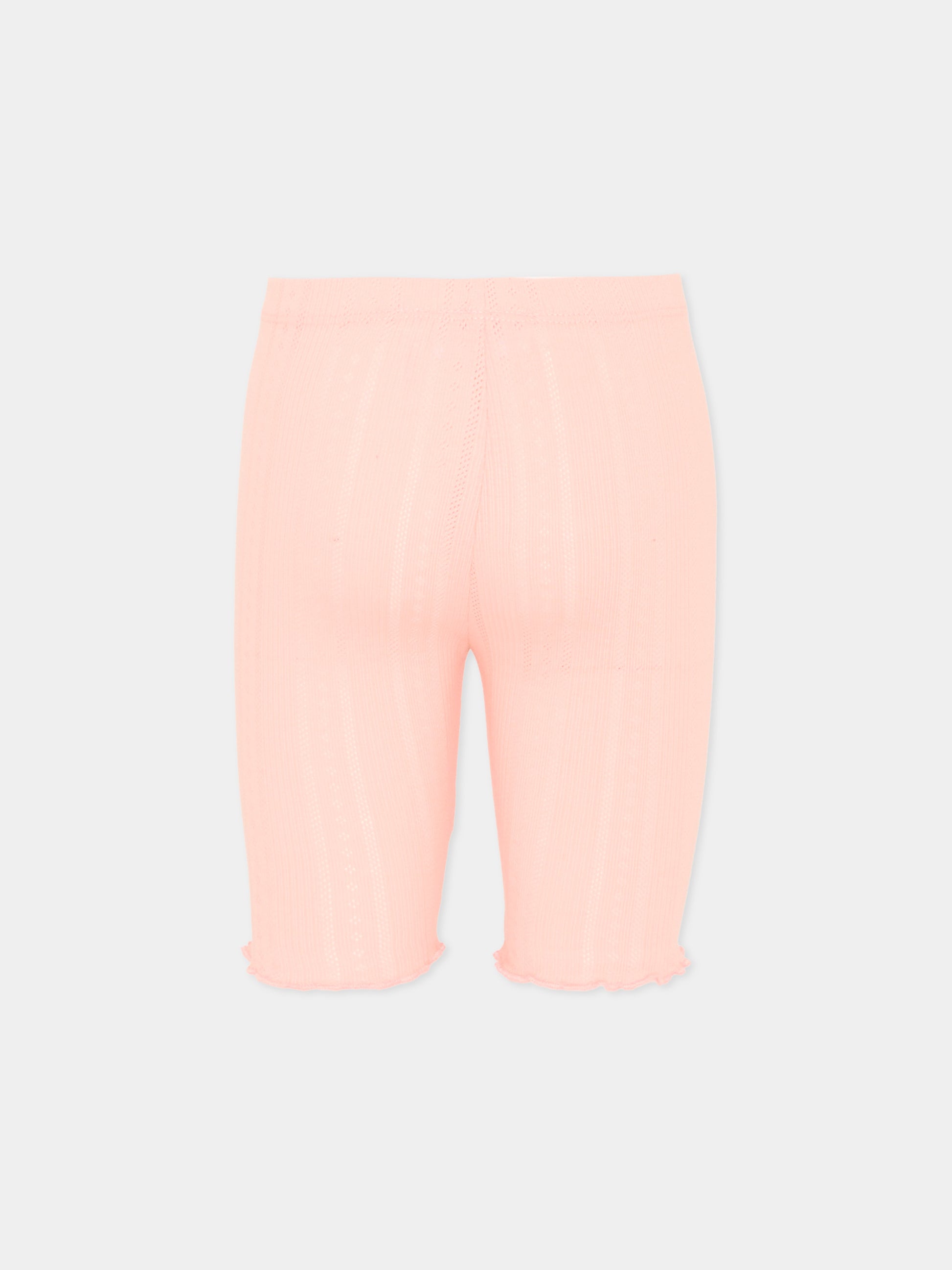 Leggings rosa Noella per bambina,Molo,2S26F102 5650