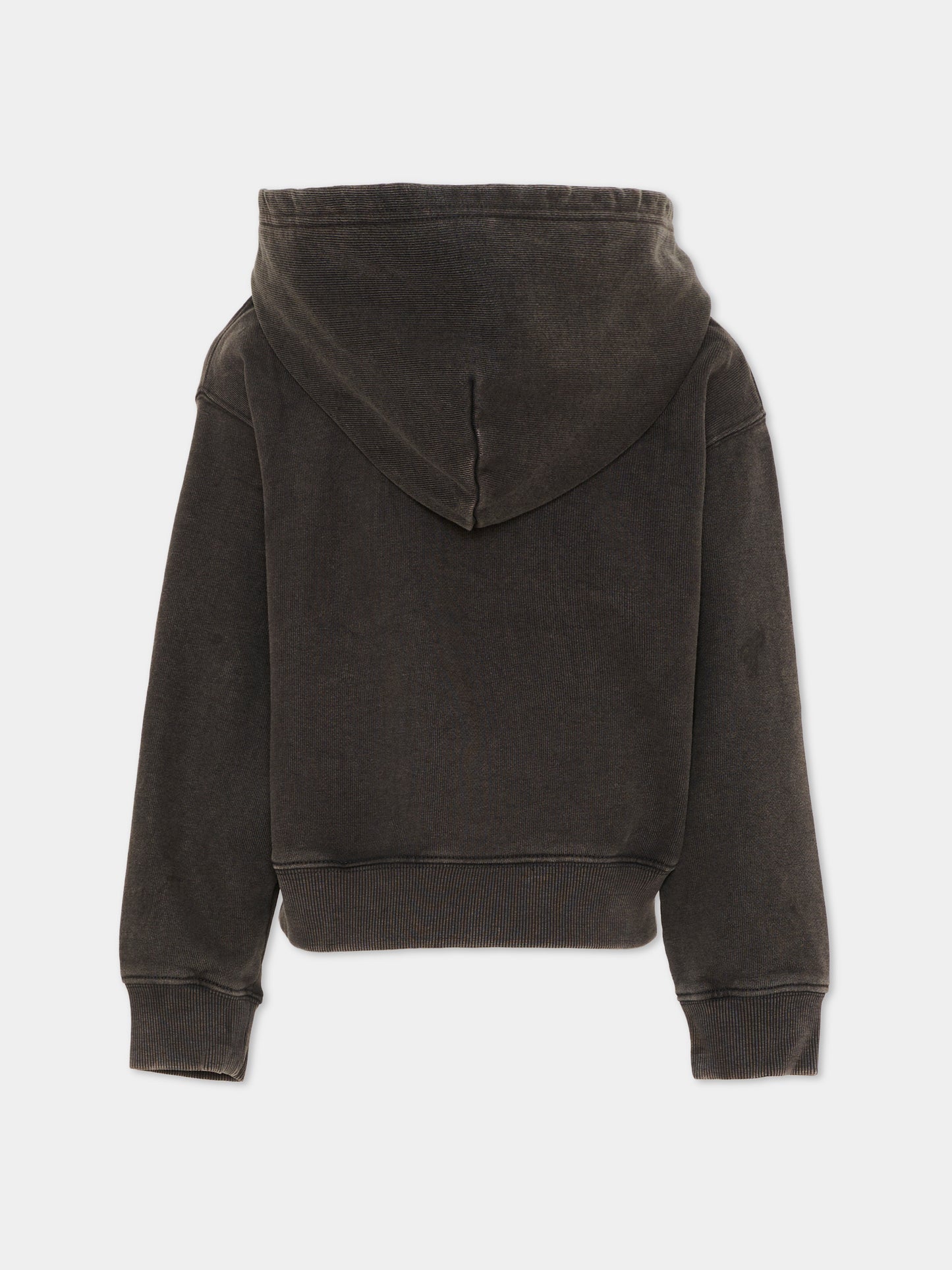 Felpa nera Martina per bambina,Molo,2S26J302 5619