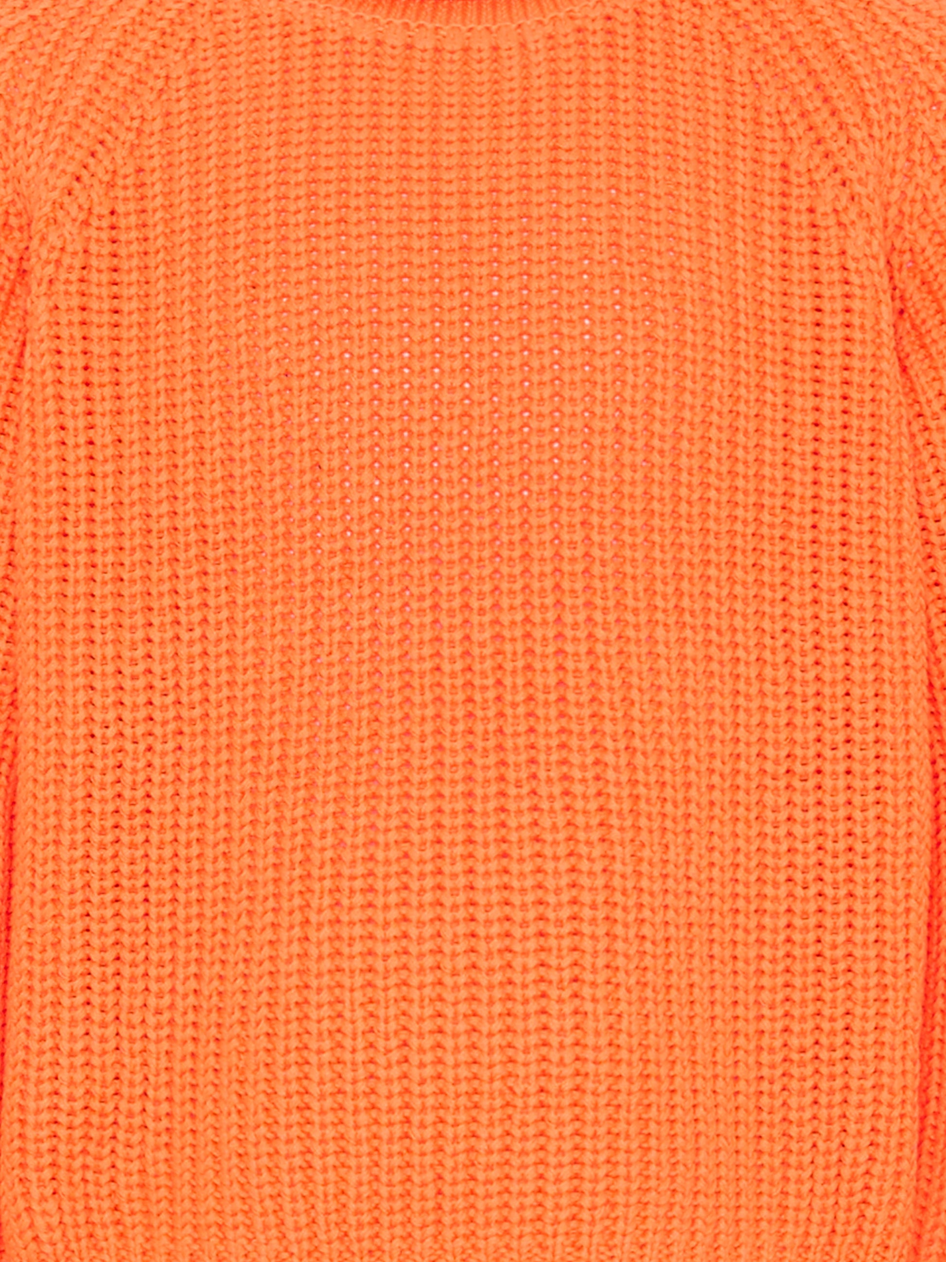 Maglione Gaye arancione per bambina,Molo,2S26K204 5626