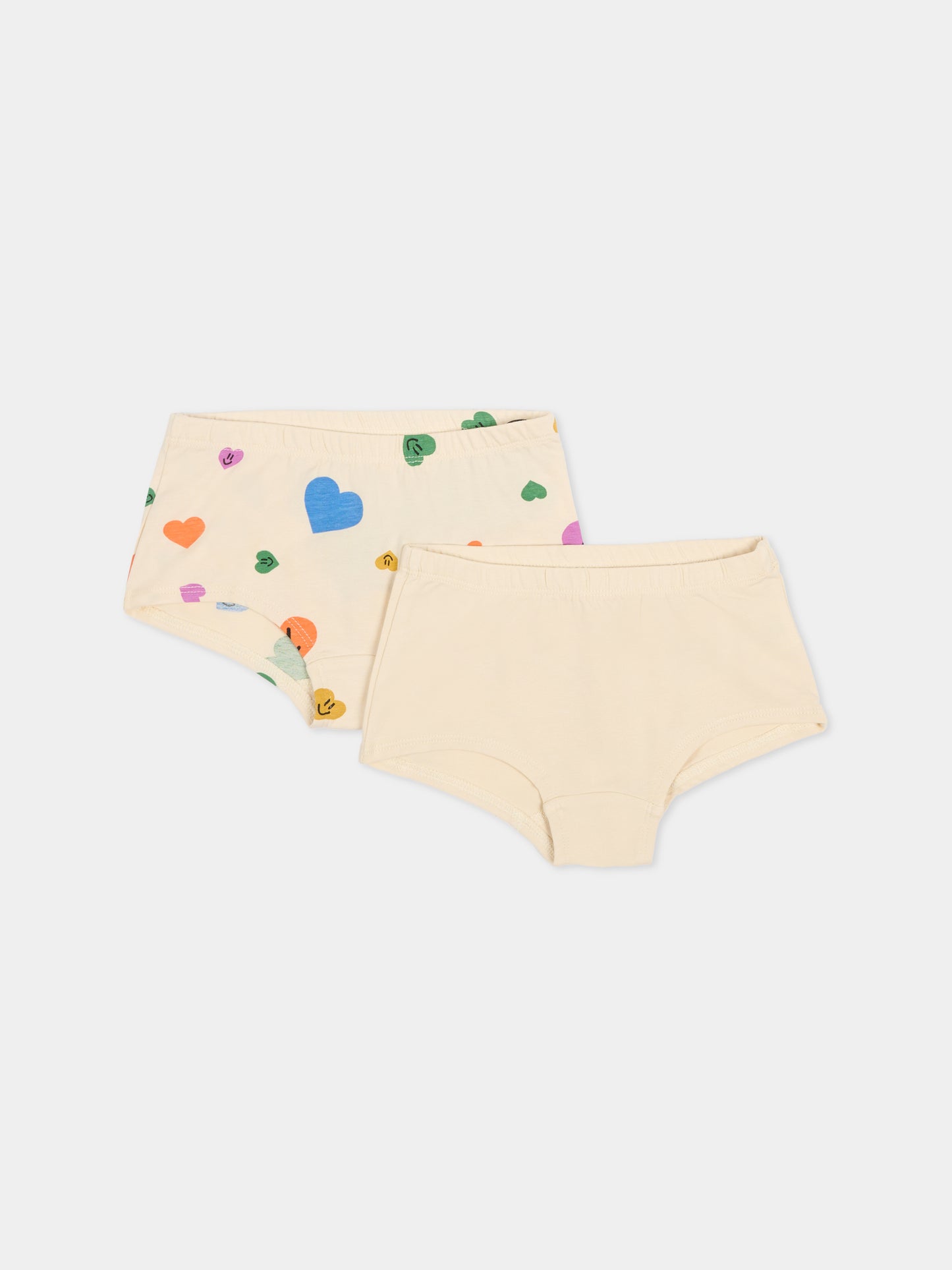 Set slip Jemma per bambina con cuori,Molo,2S26Q601 9499