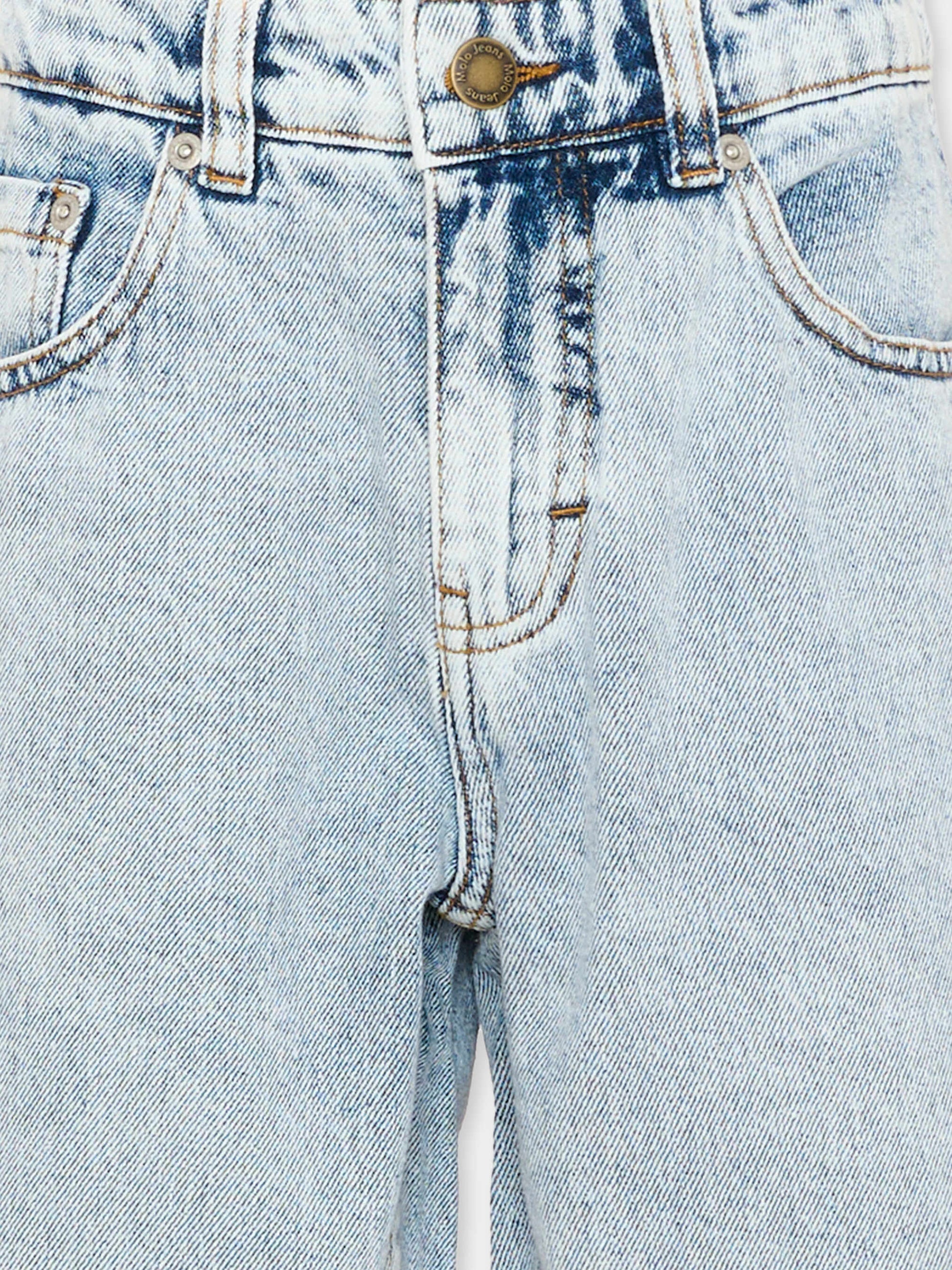 Shorts denim Art per bambini,Molo,6S26H104 5457