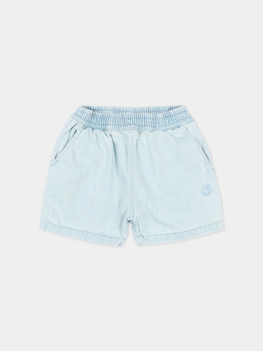 Shorts denim Shine per neonati,Molo,6S26H113 5458