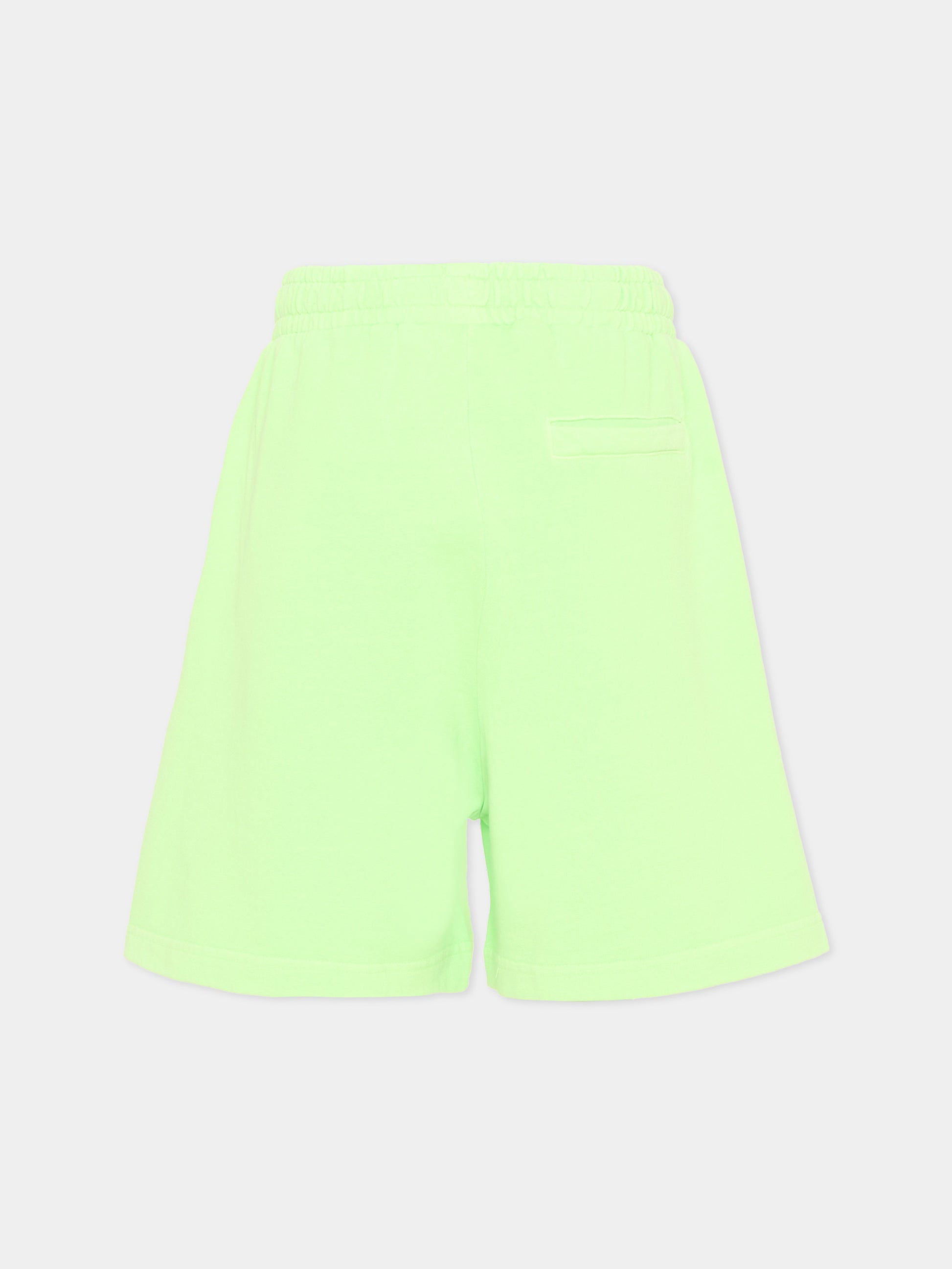Shorts verdi Ador per bambino,Molo,6S26H207 5694