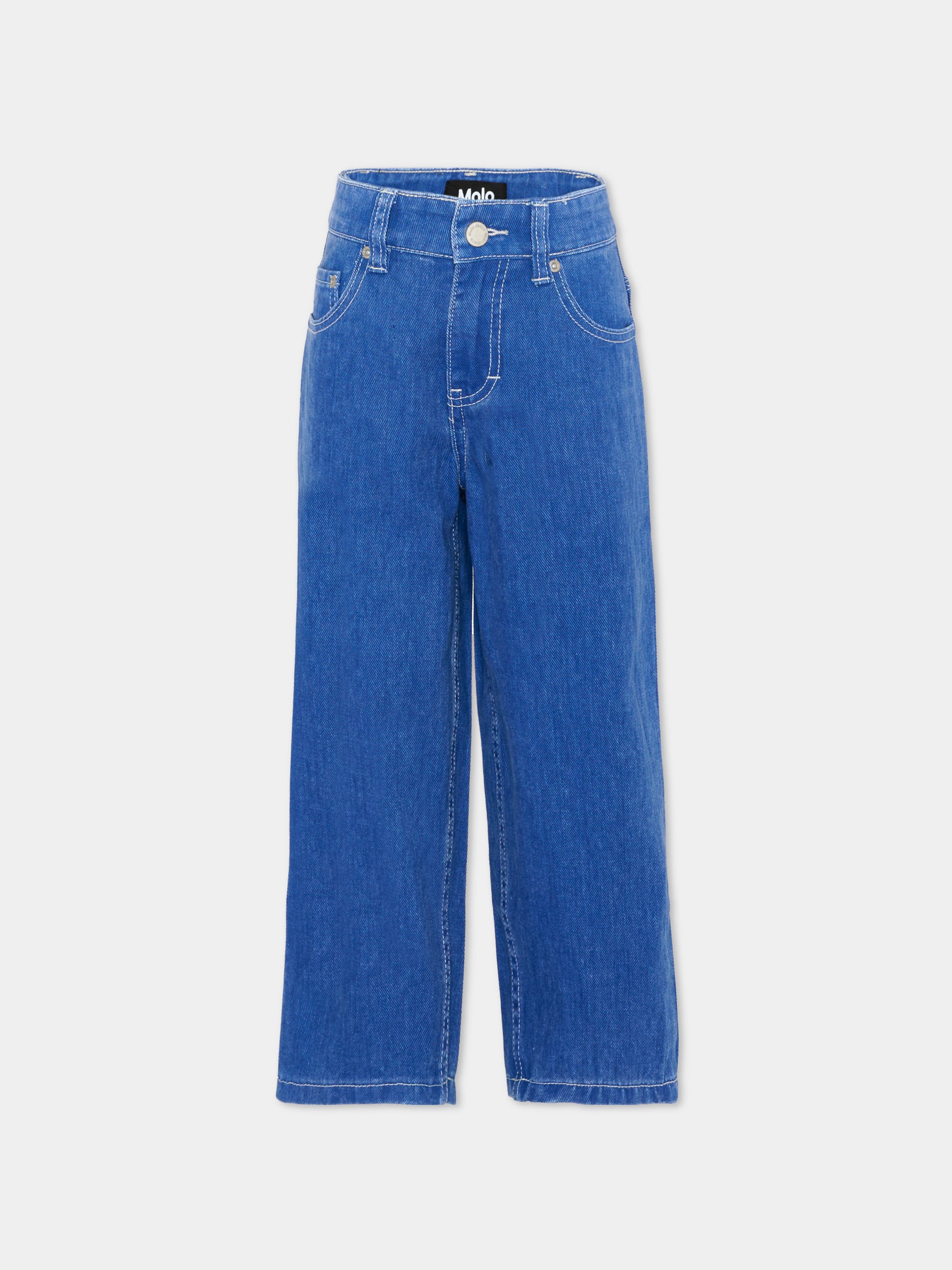 Jeans Aiden per bambini,Molo,6S26I105 5653