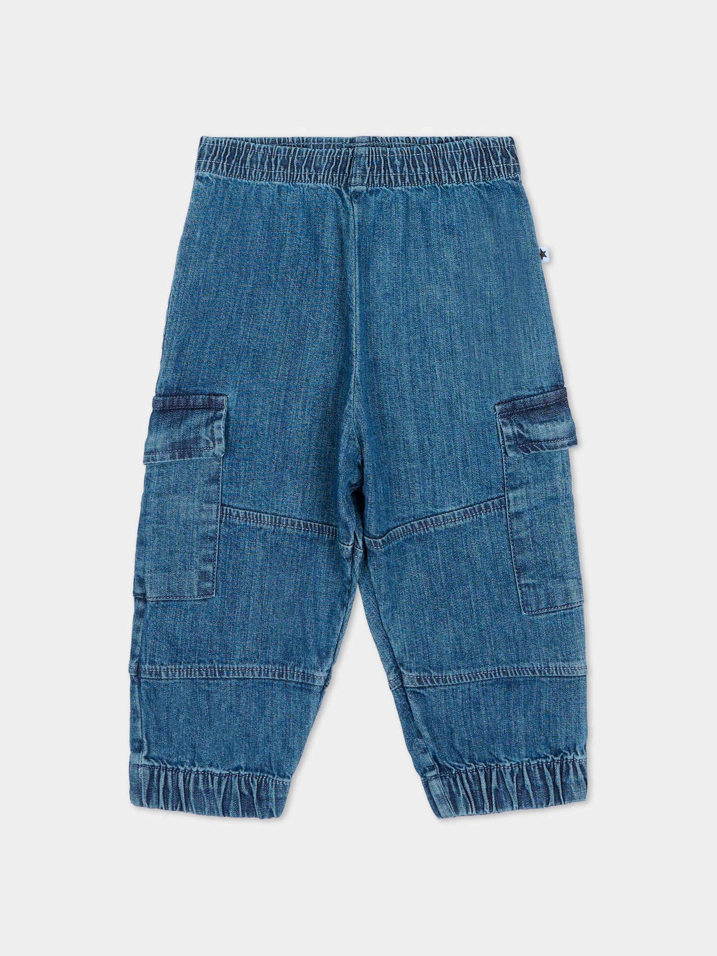 Jeans Sae denim per neonati,Molo,6S26I109 2192