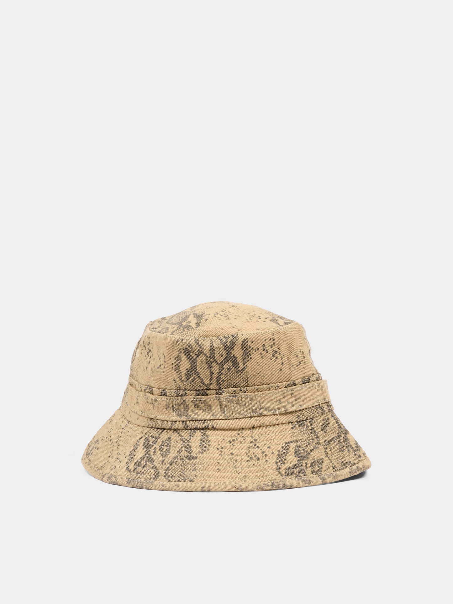 Cloche multicolor Safir per bambini con stampa pitone,Molo,7S26T301 9578