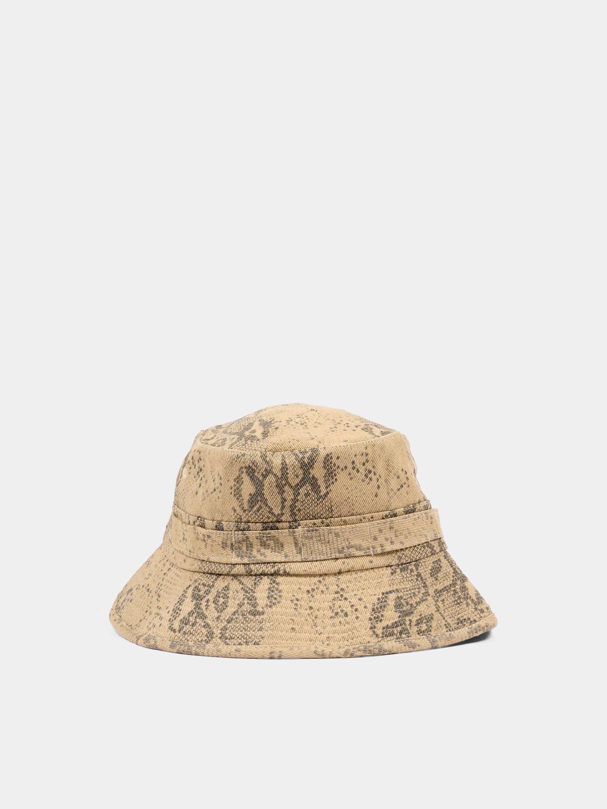 Cloche multicolor Safir per bambini con stampa pitone,Molo,7S26T301 9578