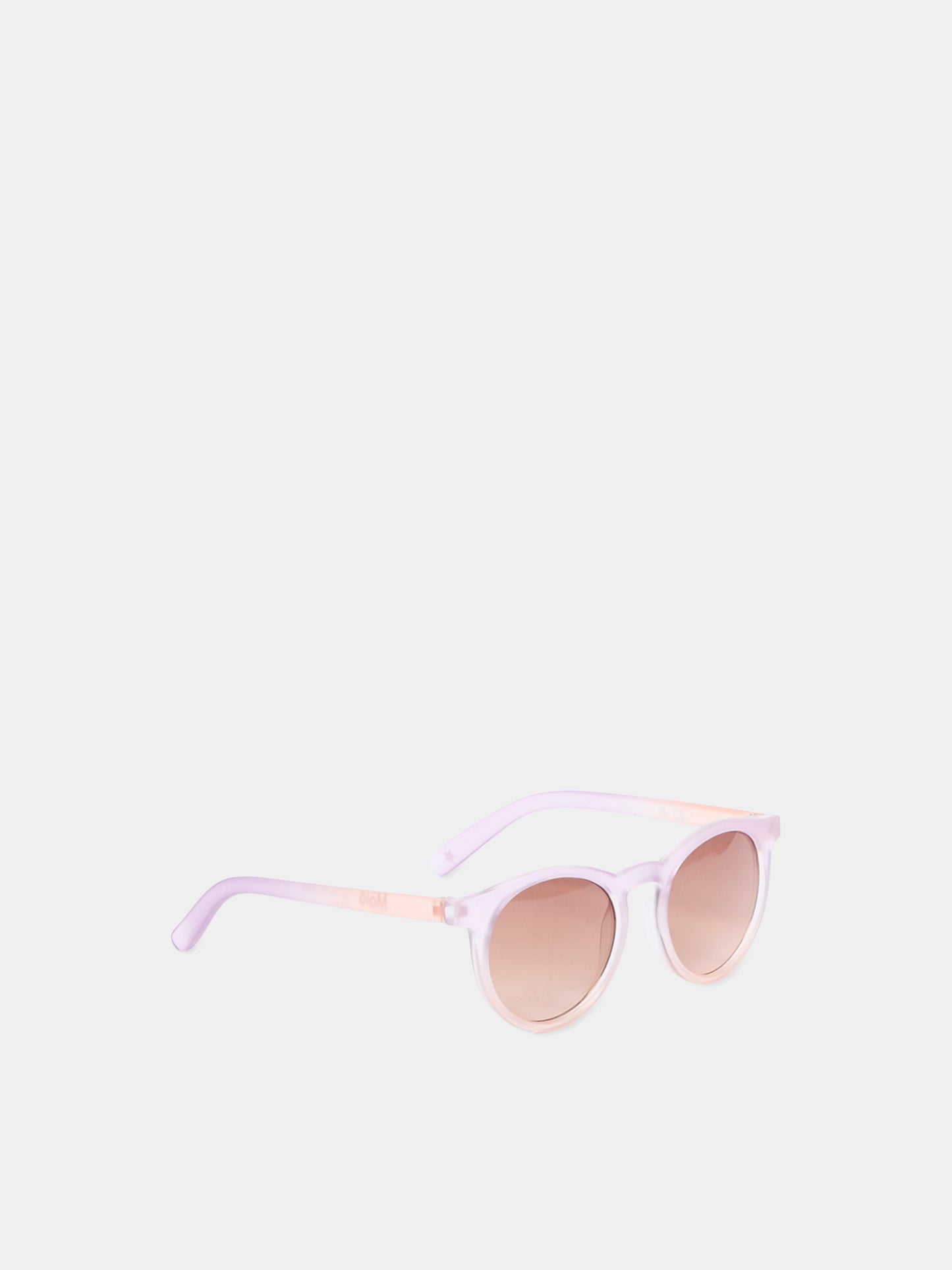 Occhiali da sole Sunshine lilla per bambina,Molo,7S26T501 8968