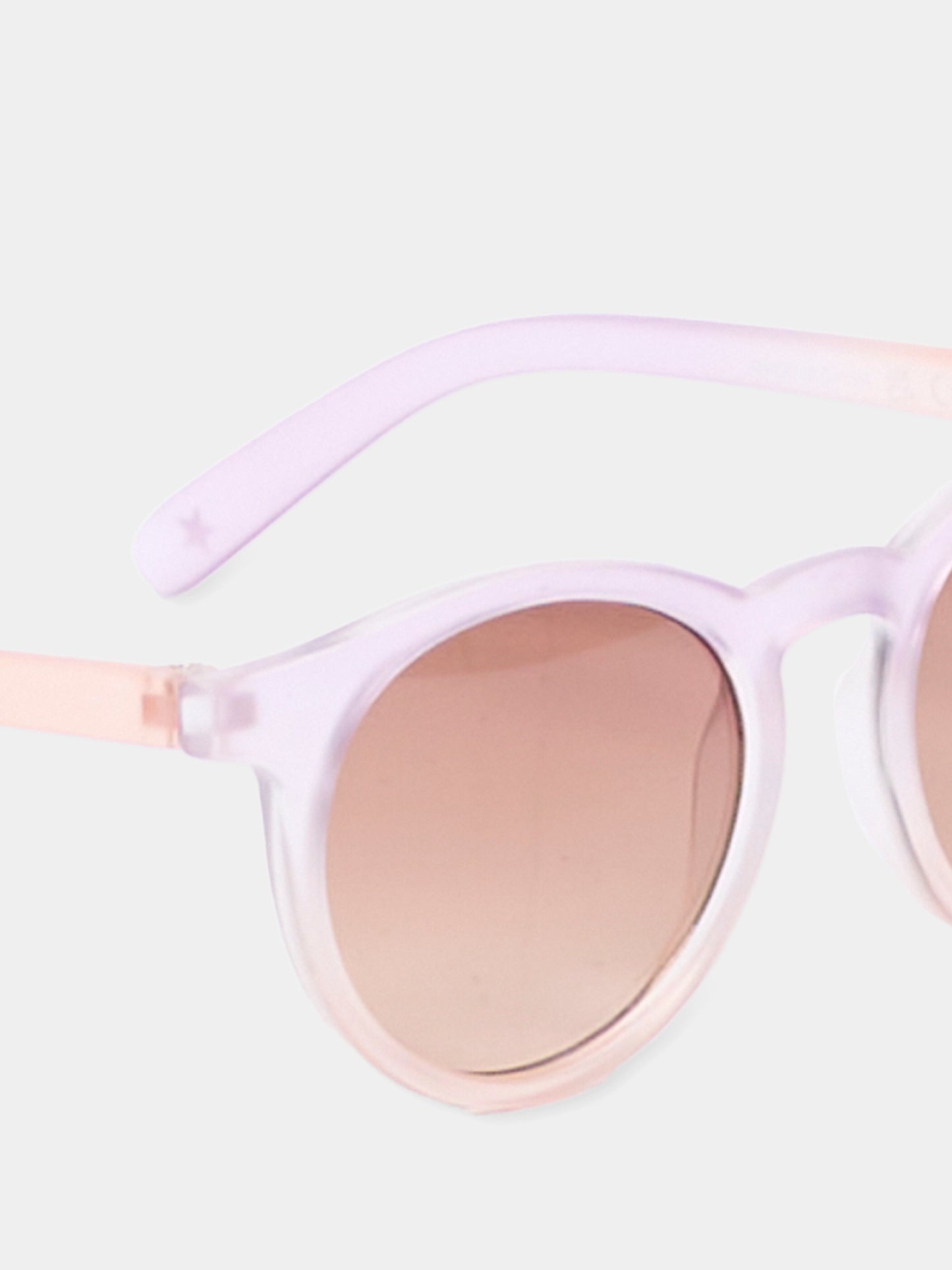 Occhiali da sole Sunshine lilla per bambina,Molo,7S26T501 8968