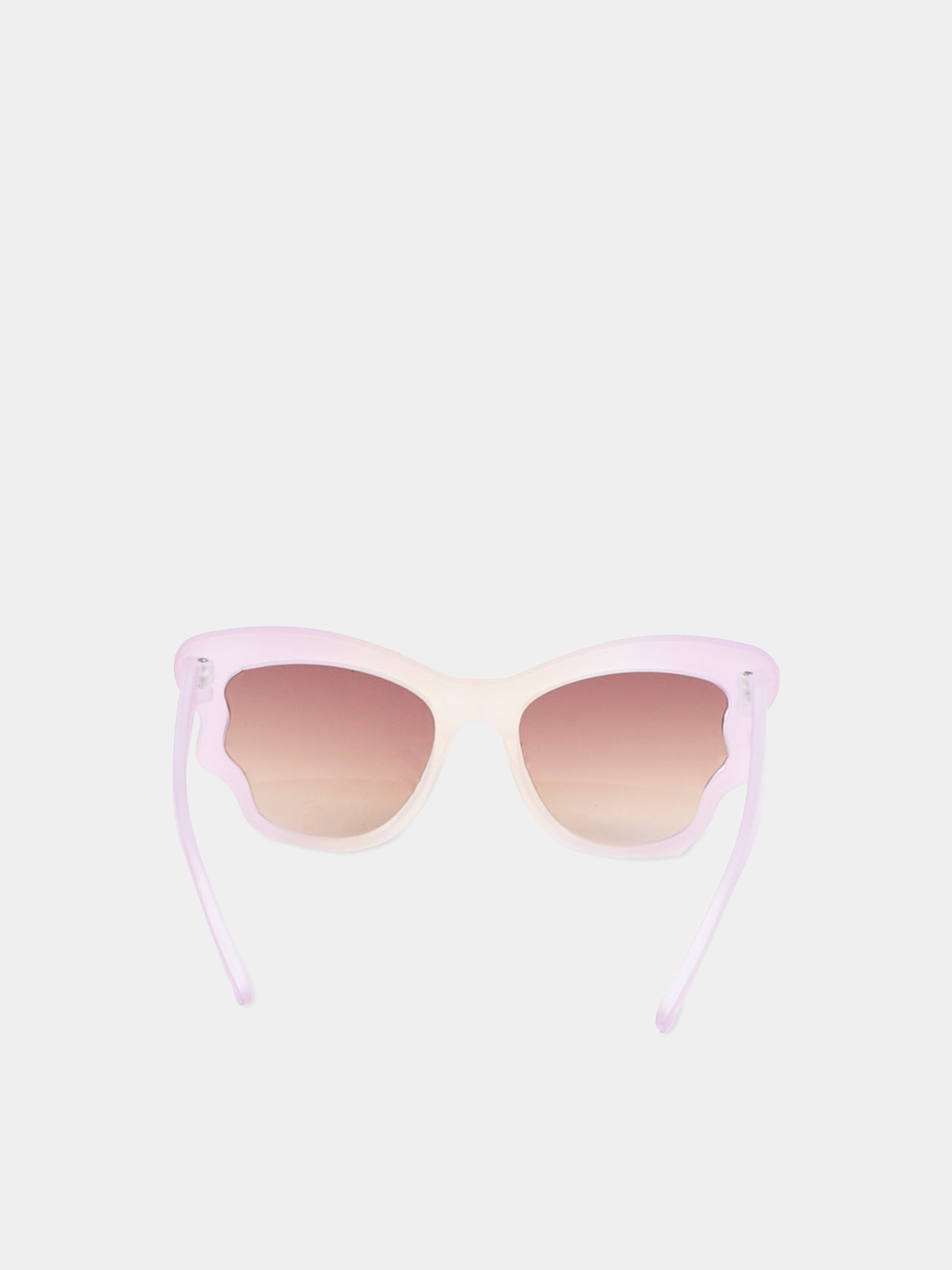 Occhiali da sole Summer lilla per bambina,Molo,7S26T507 8968