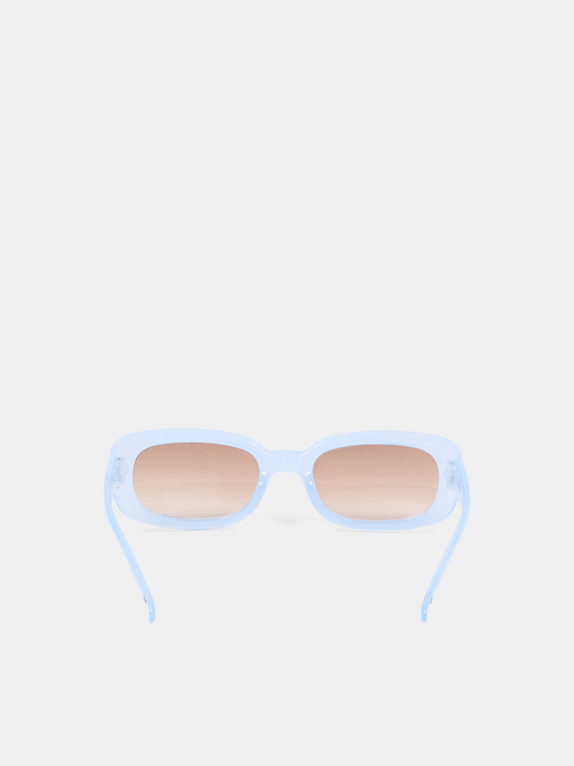 Occhiali da sole Selah celesti per bambini,Molo,7S26T508 5637