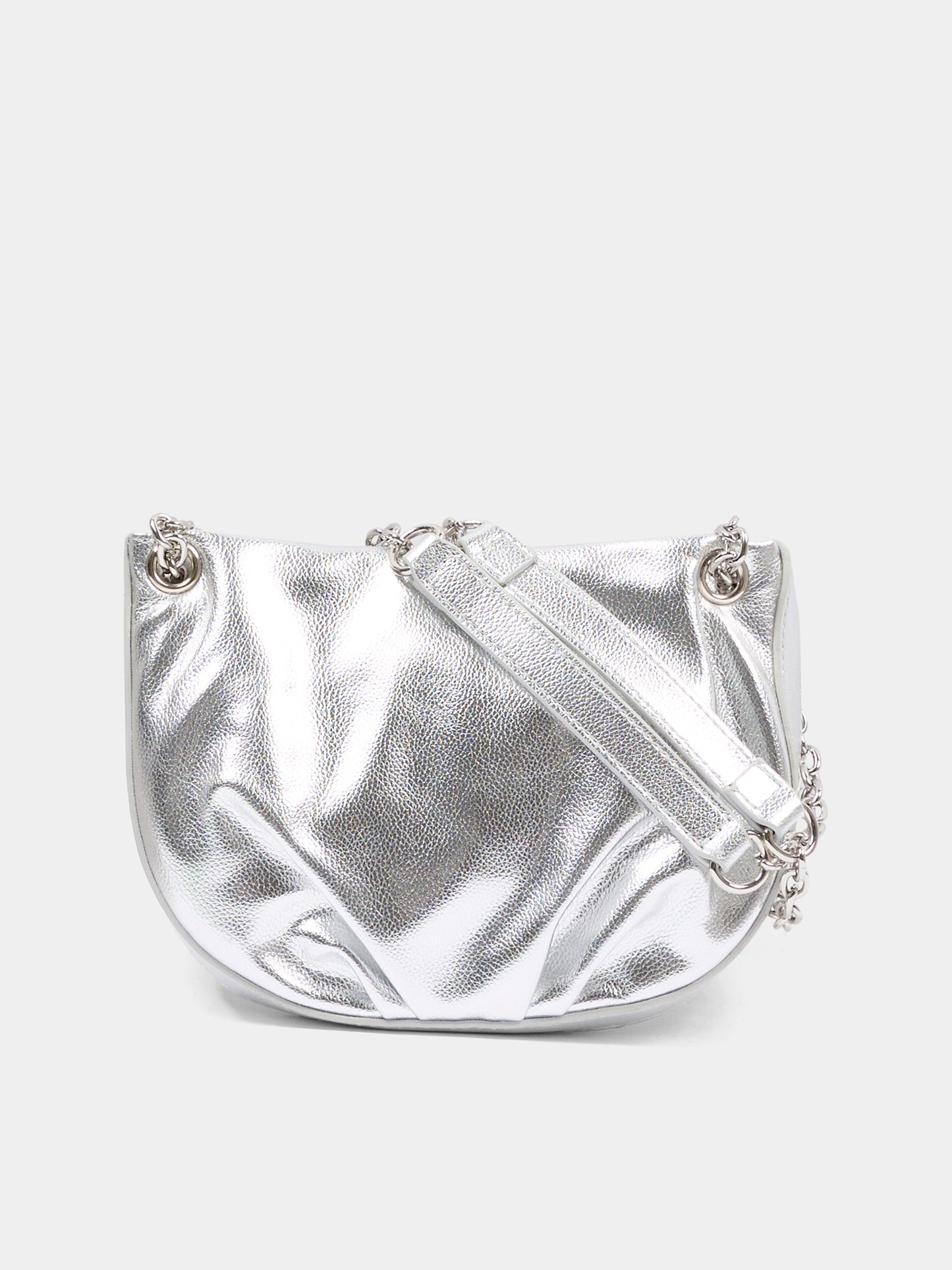 Borsa argento per bambina,Molo,7S26V104 0002