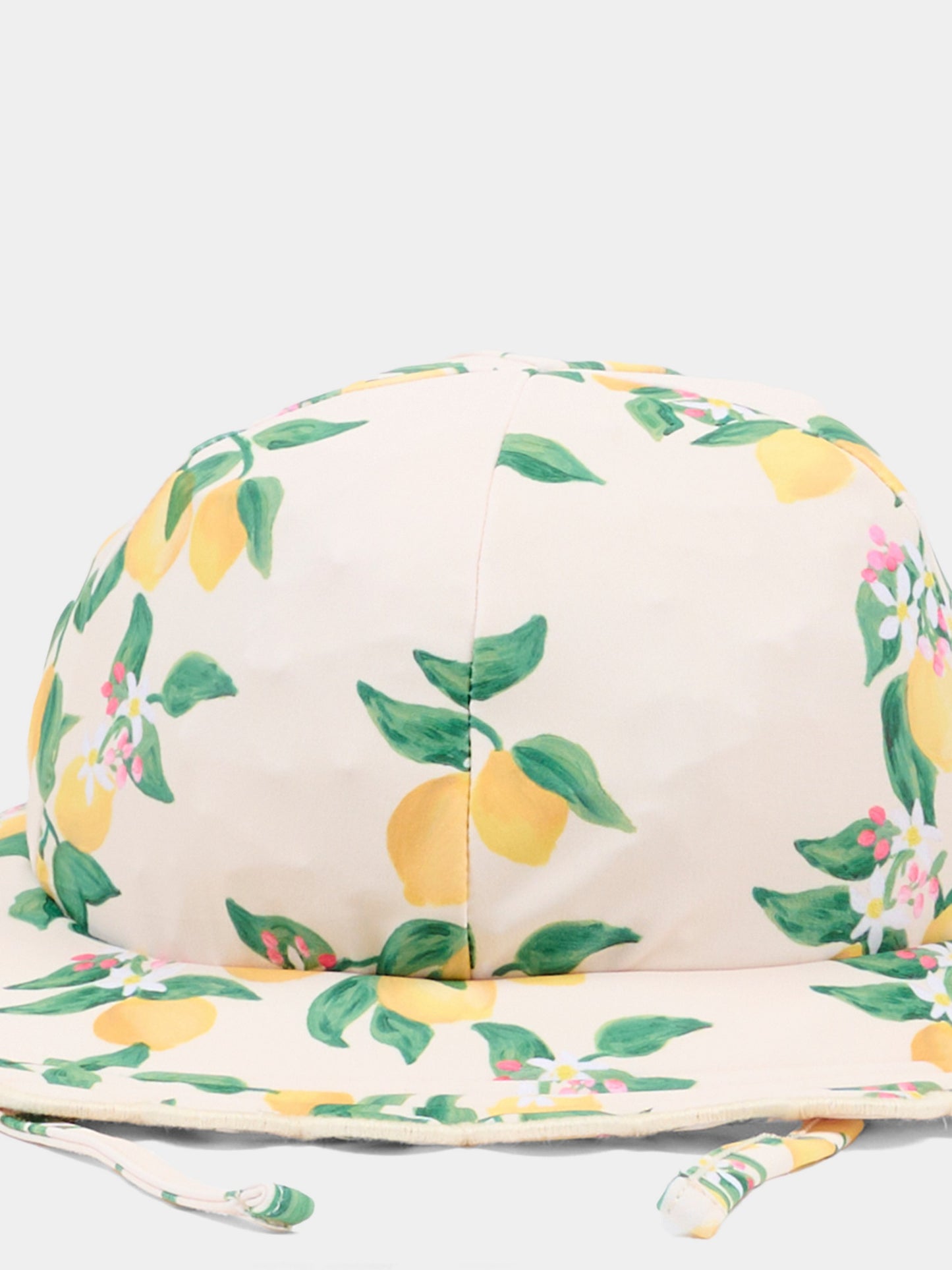 Cloche Nuka multicolor per neonata con stampa limoni,Molo,7S26Y301 9516