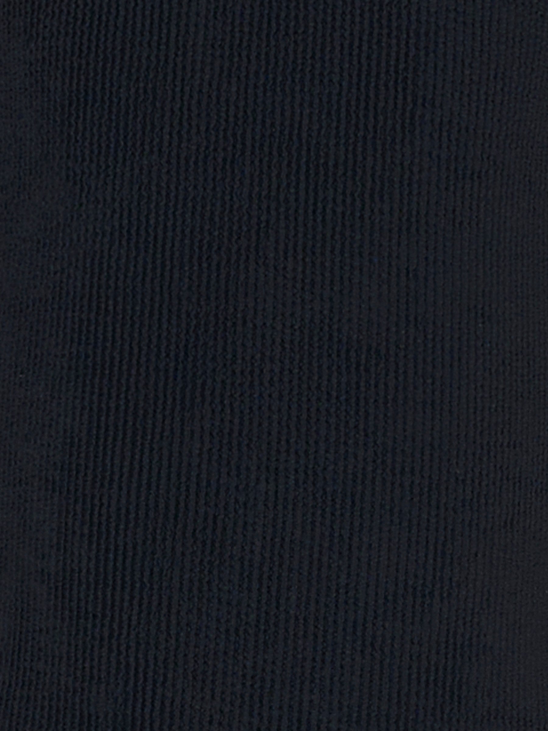 Costume intero Nika Crepe nero per bambina,Molo,8NOSP501 0099