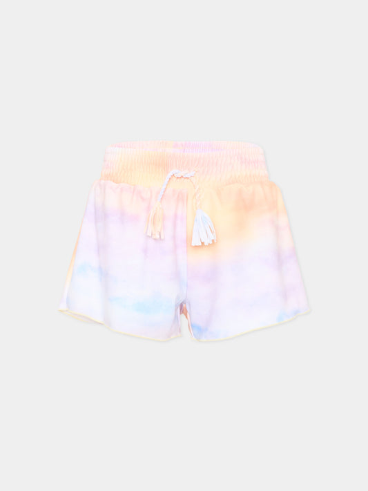 Anti UV multicolor Nicci per bambina,Molo,8S26P301 9523