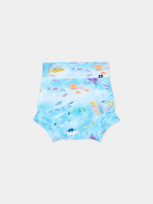 Anti UV multicolor Nick per neonato,Molo,8S26P307 9533