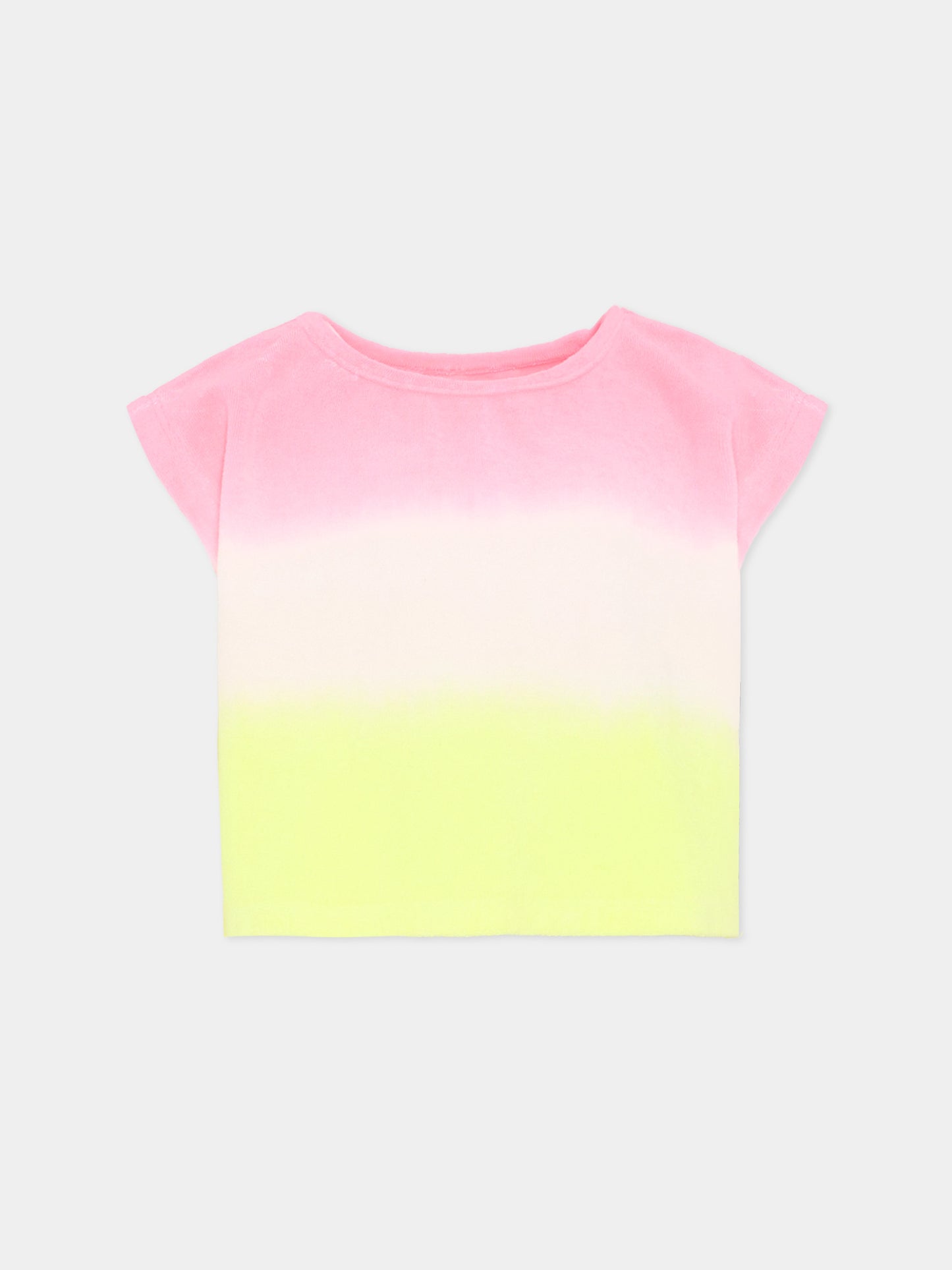 Top multicolor per bambina,Billieblush,U21949 499