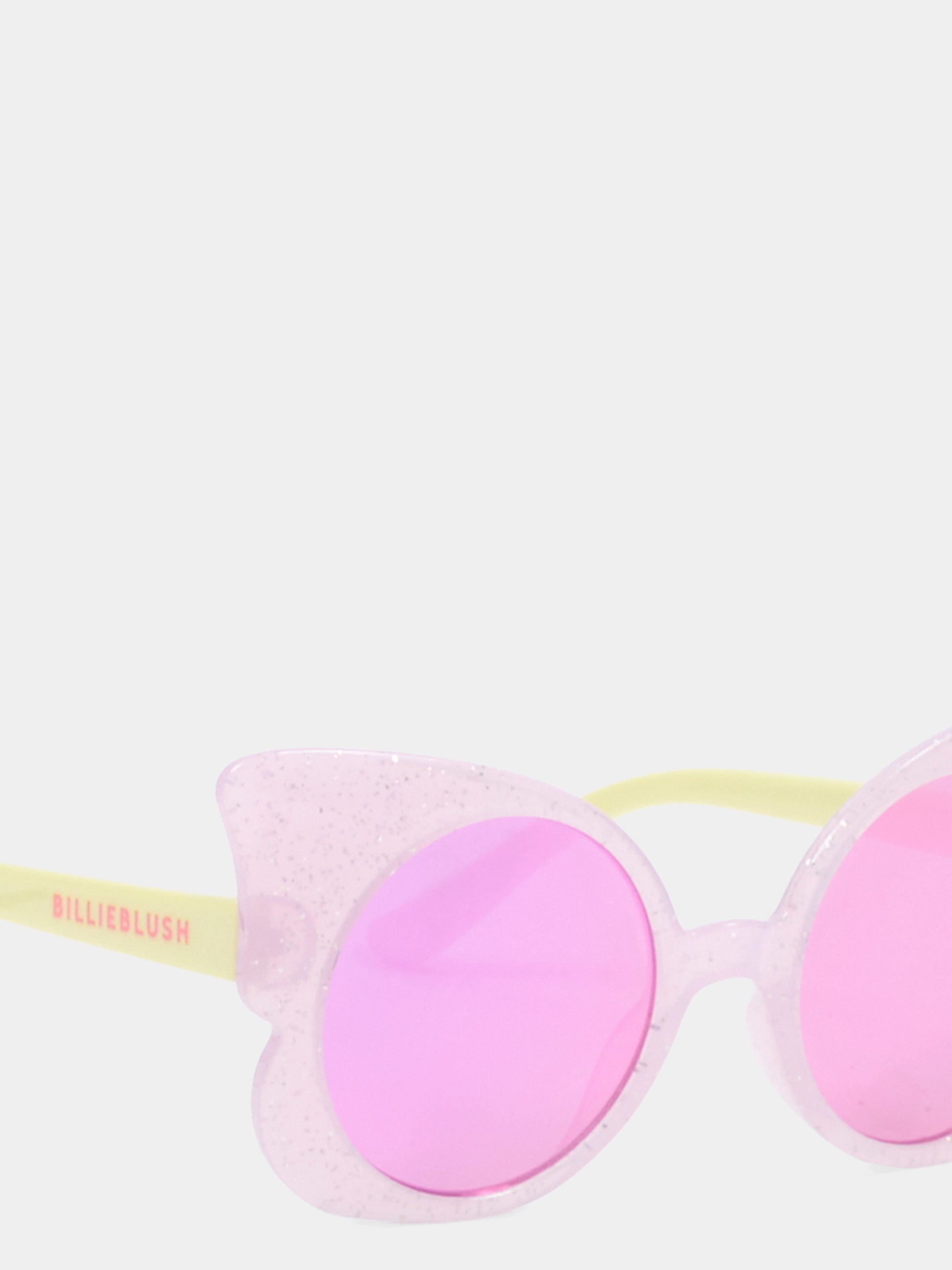 Occhiali da sole multicolor per bambina a farfalla,Billieblush,U22066 929