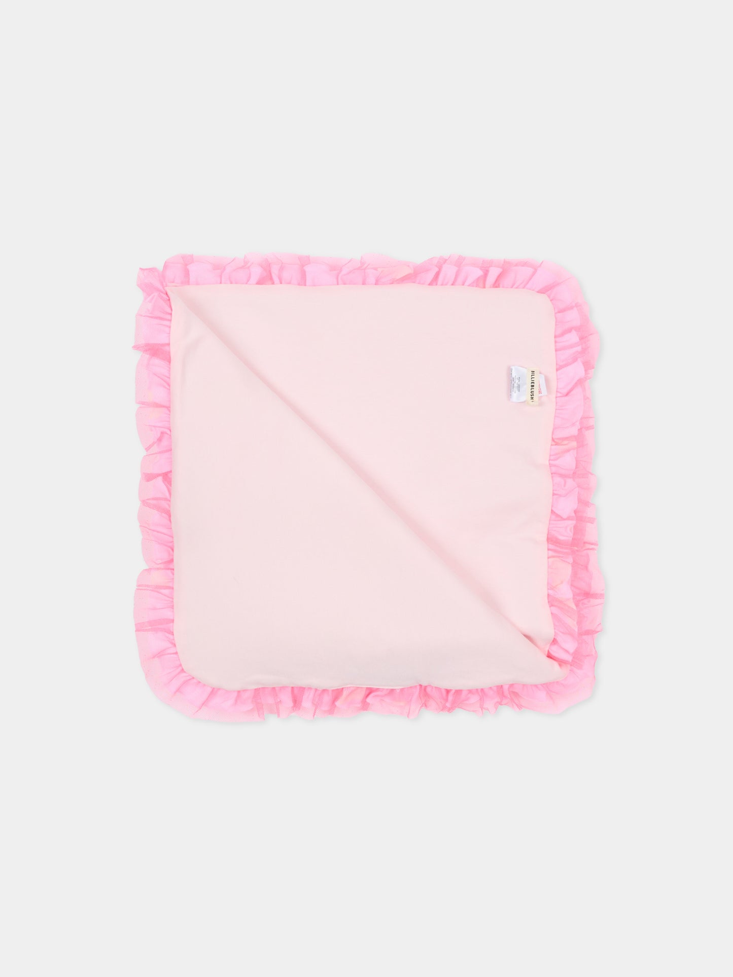 Coperta multicolor per neonata con fragola,Billieblush,U22088 10P